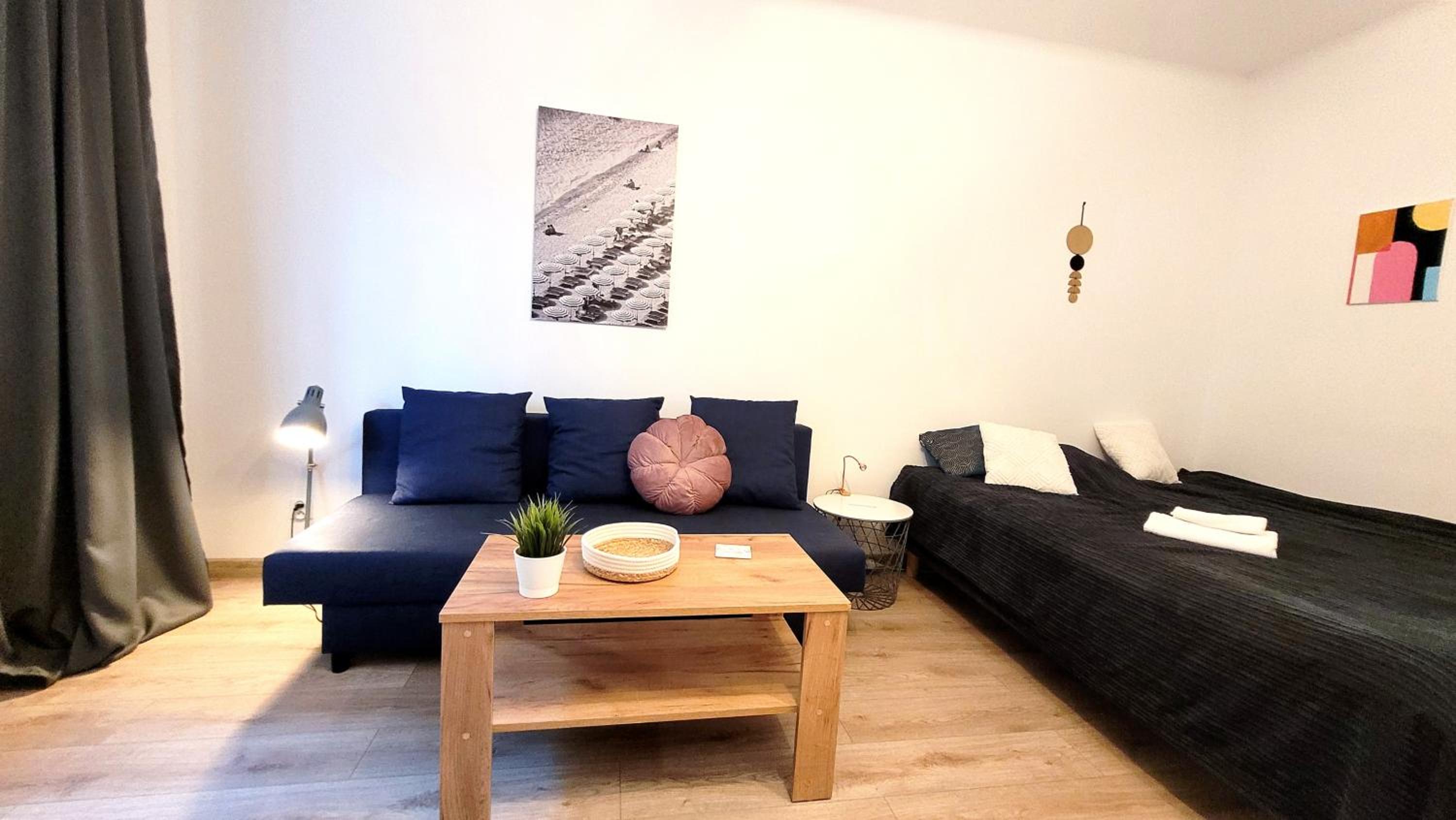 Great Life - apartment next to metro station