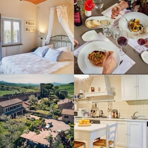 B&B Daria - Deb'S Monticchiello