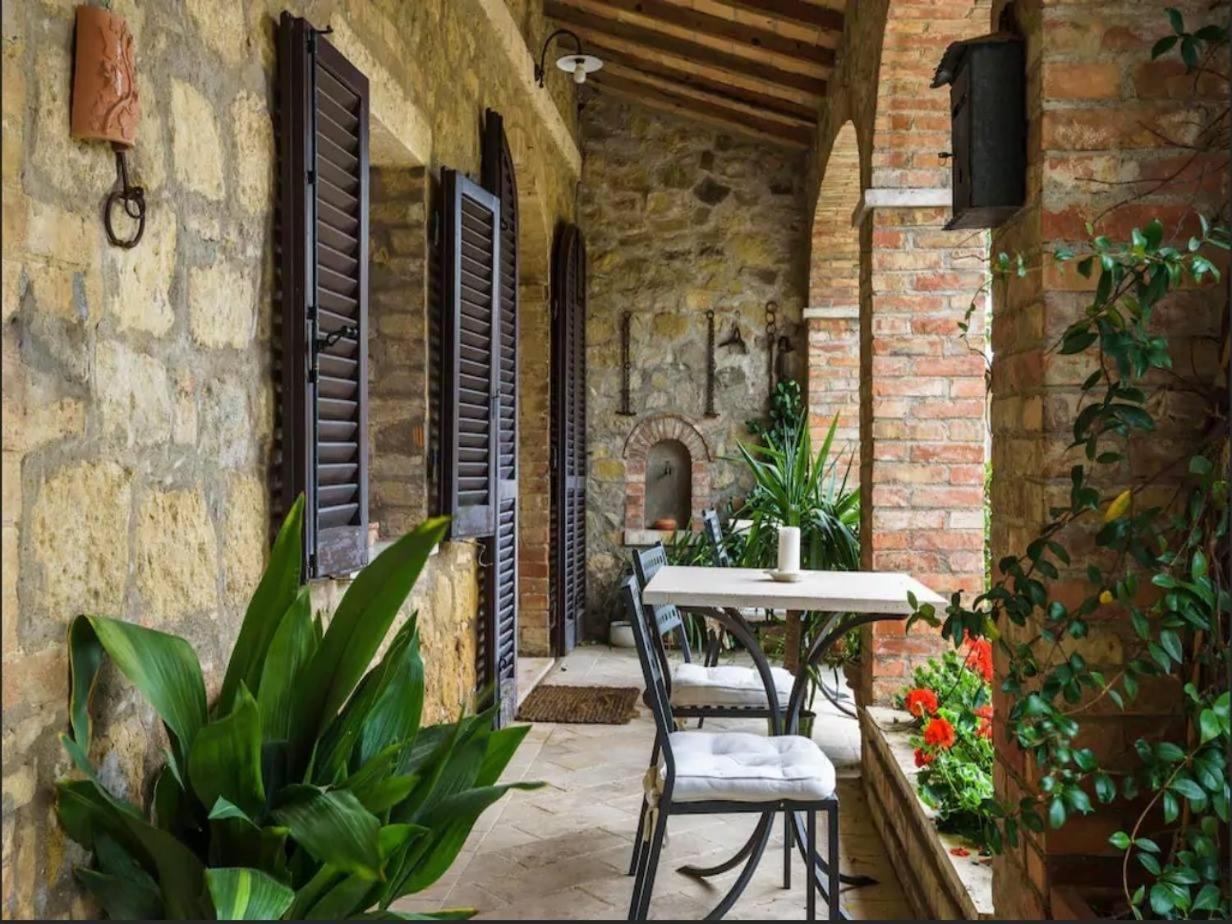 B&B Daria - Deb'S Monticchiello