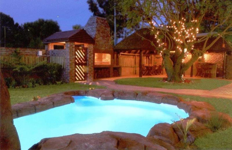 Treetops Guesthouse — photo 41
