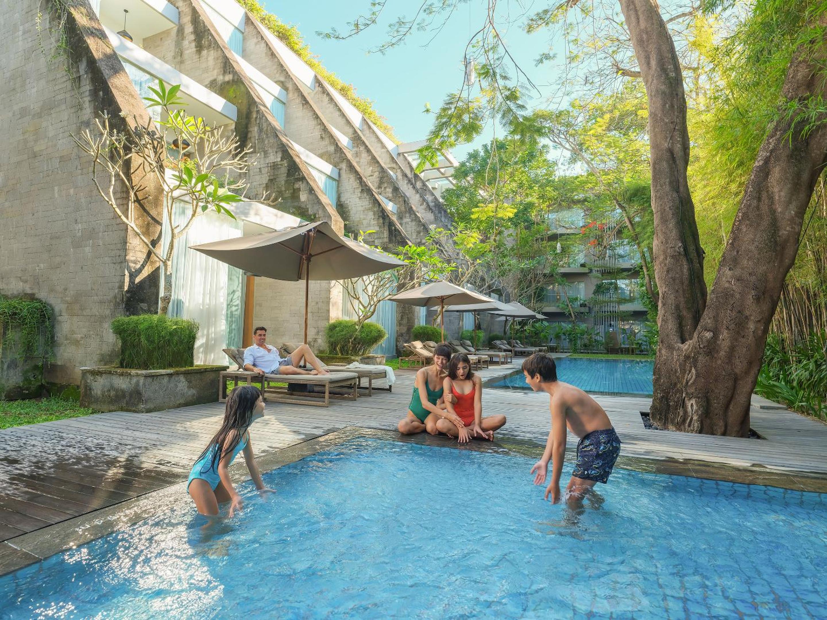 Maya Sanur Resort & Spa