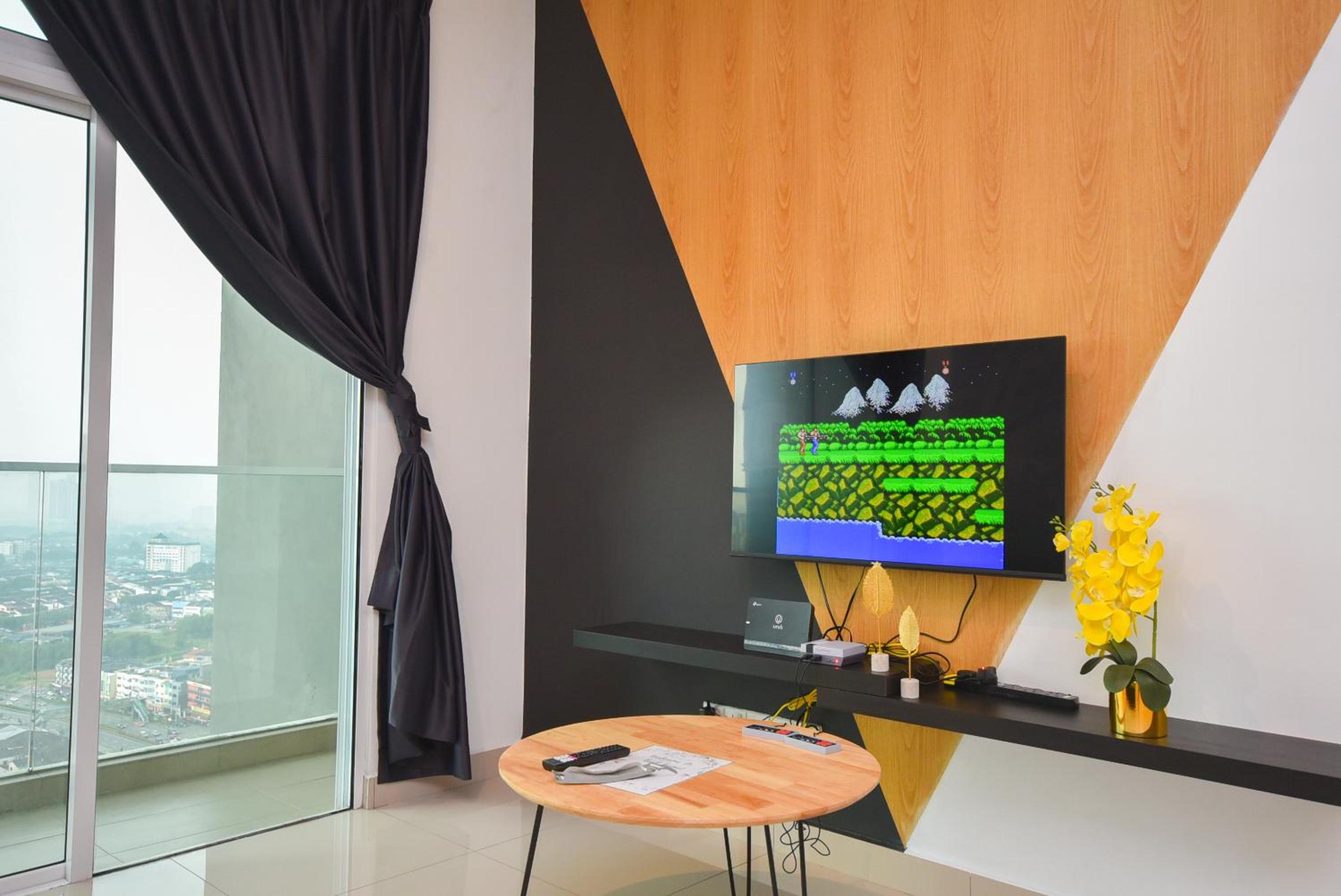 Twin Galaxy Suite by Nest Home