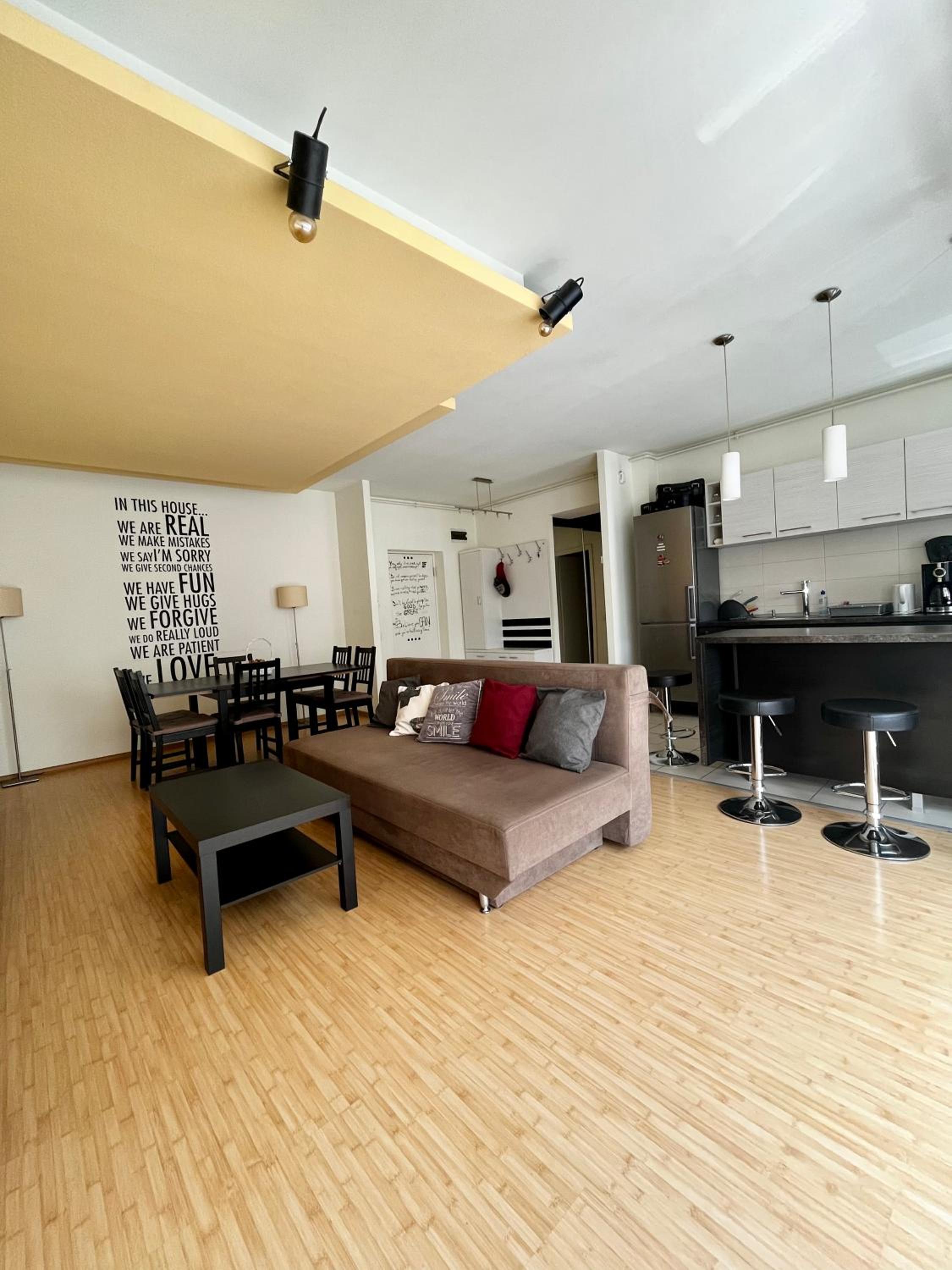 Alpha Apartment view 2