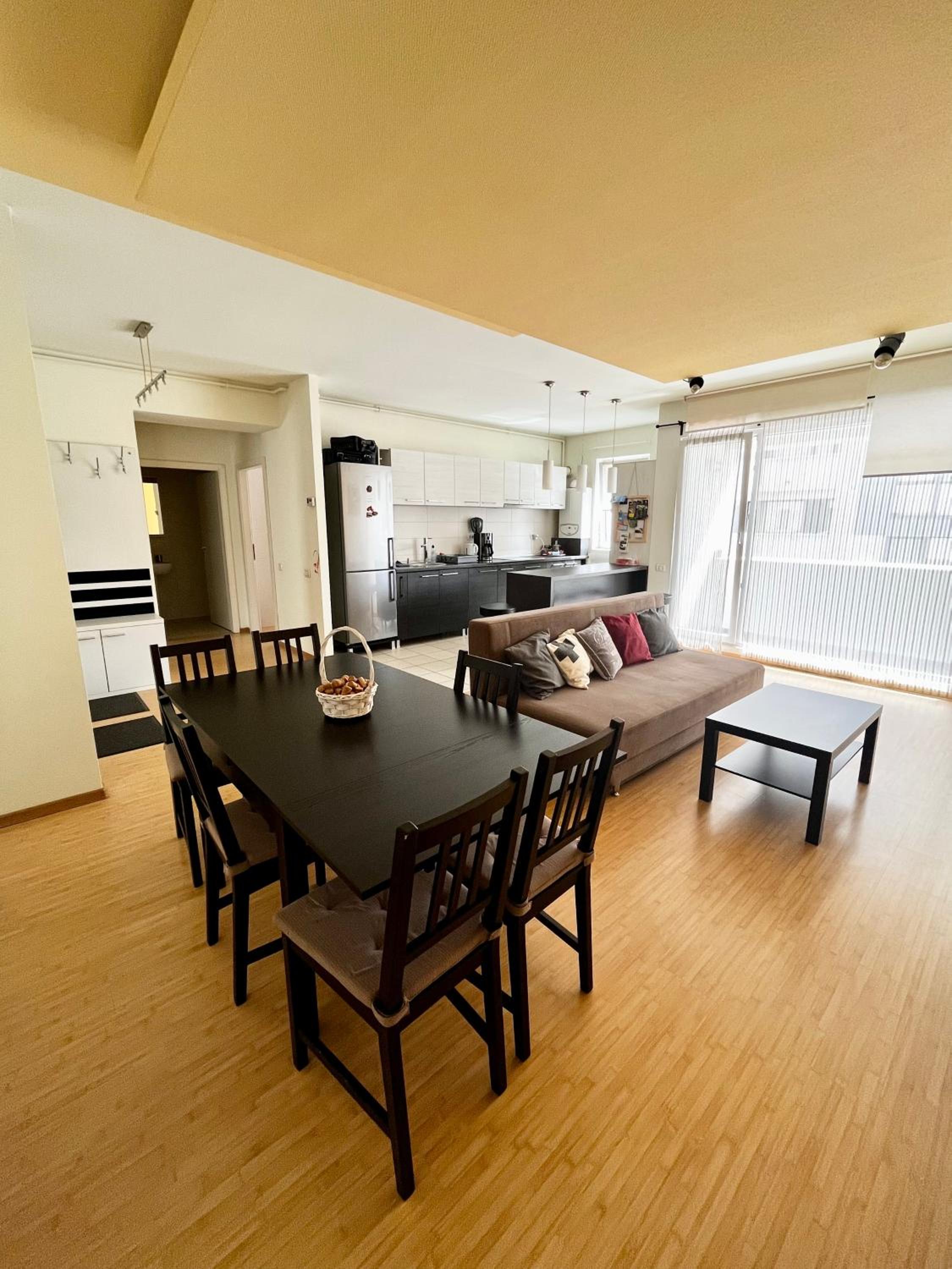 Alpha Apartment view 4
