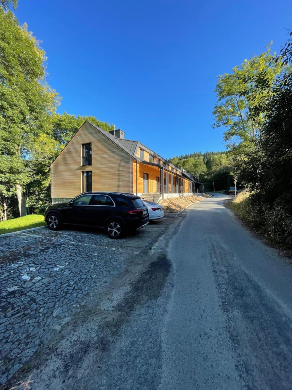 Apartmán pod Jasanem Hojsova Stráž Brčálník view 4