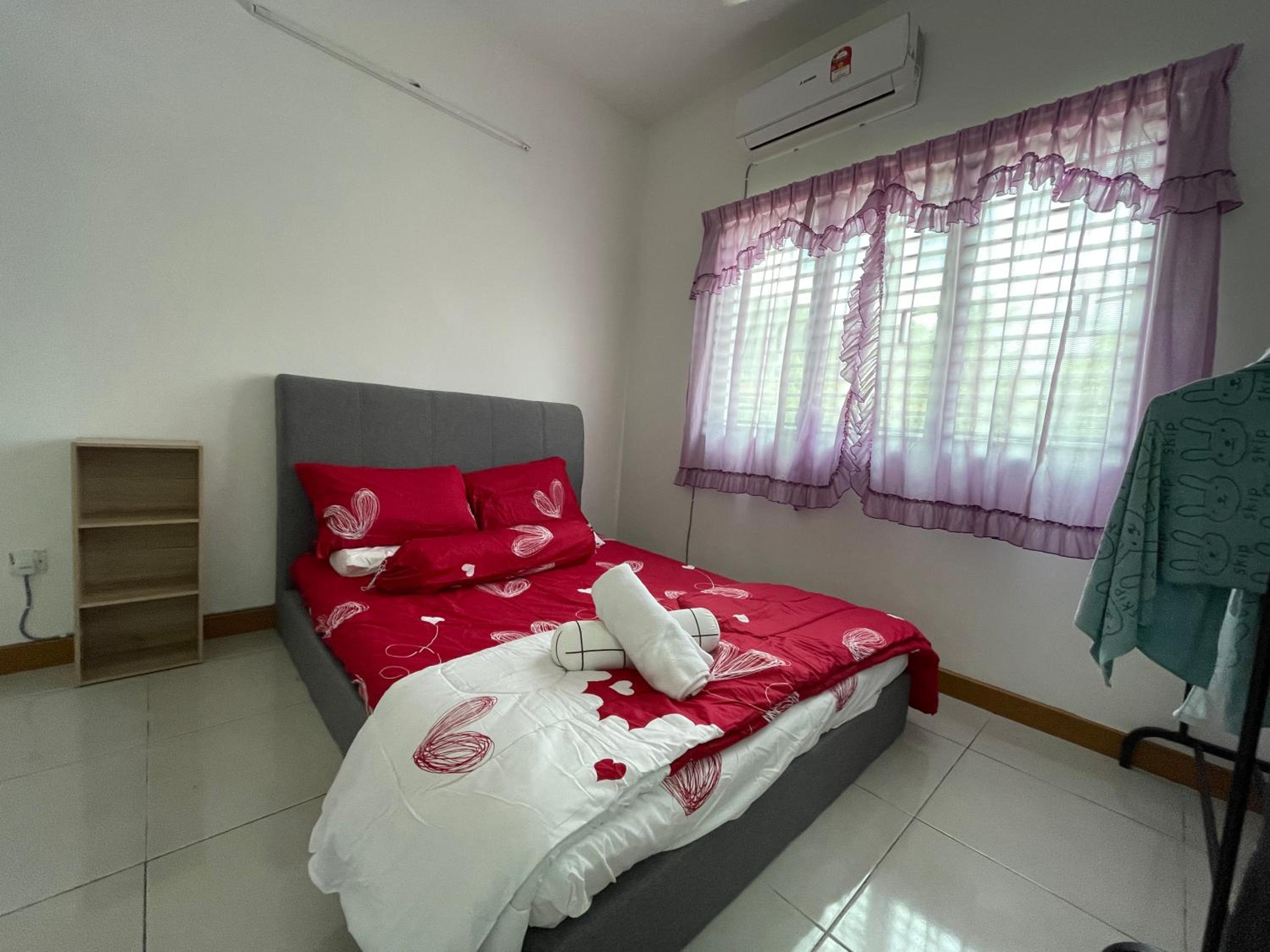 kuala selangor homestay skymirror firefly