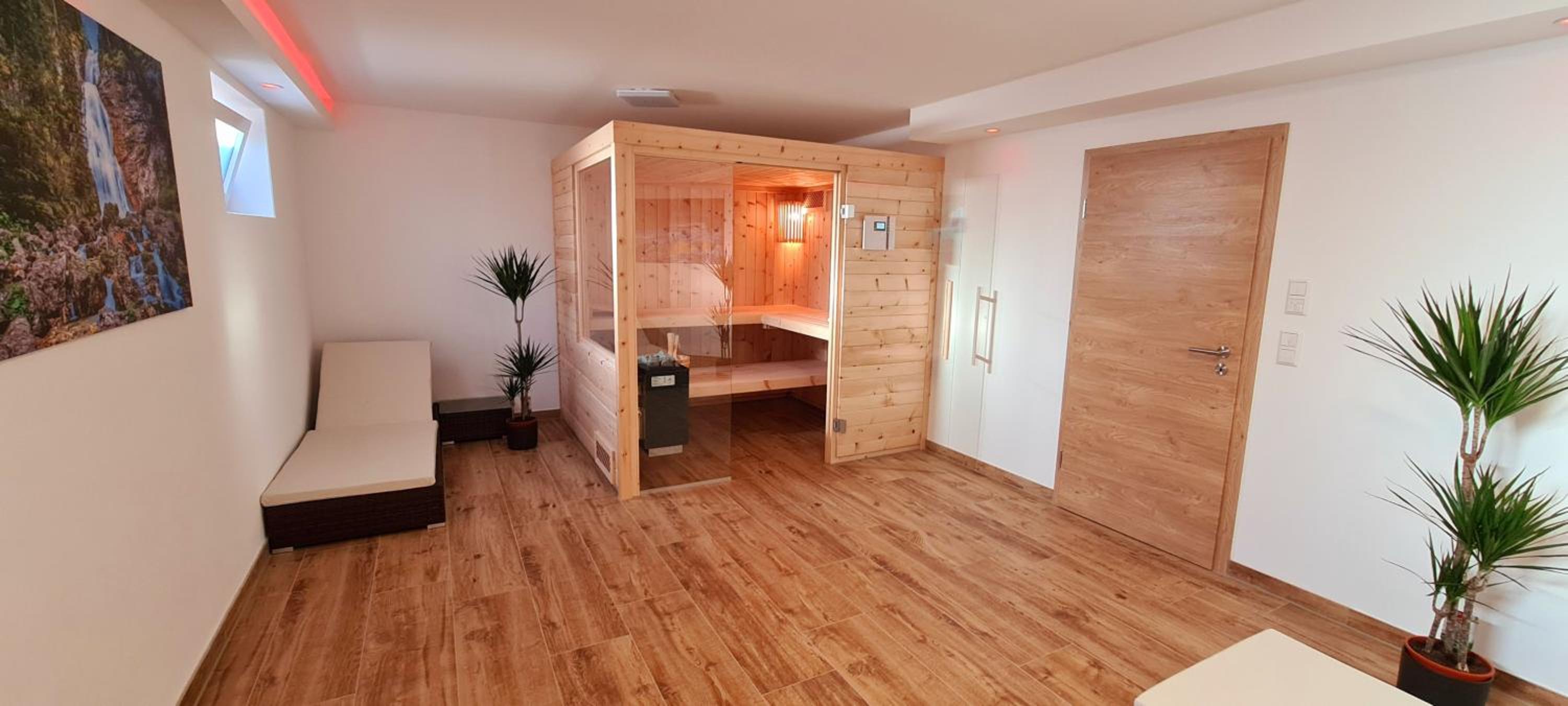 Ferienwohnung Hipp - Bockstallsee