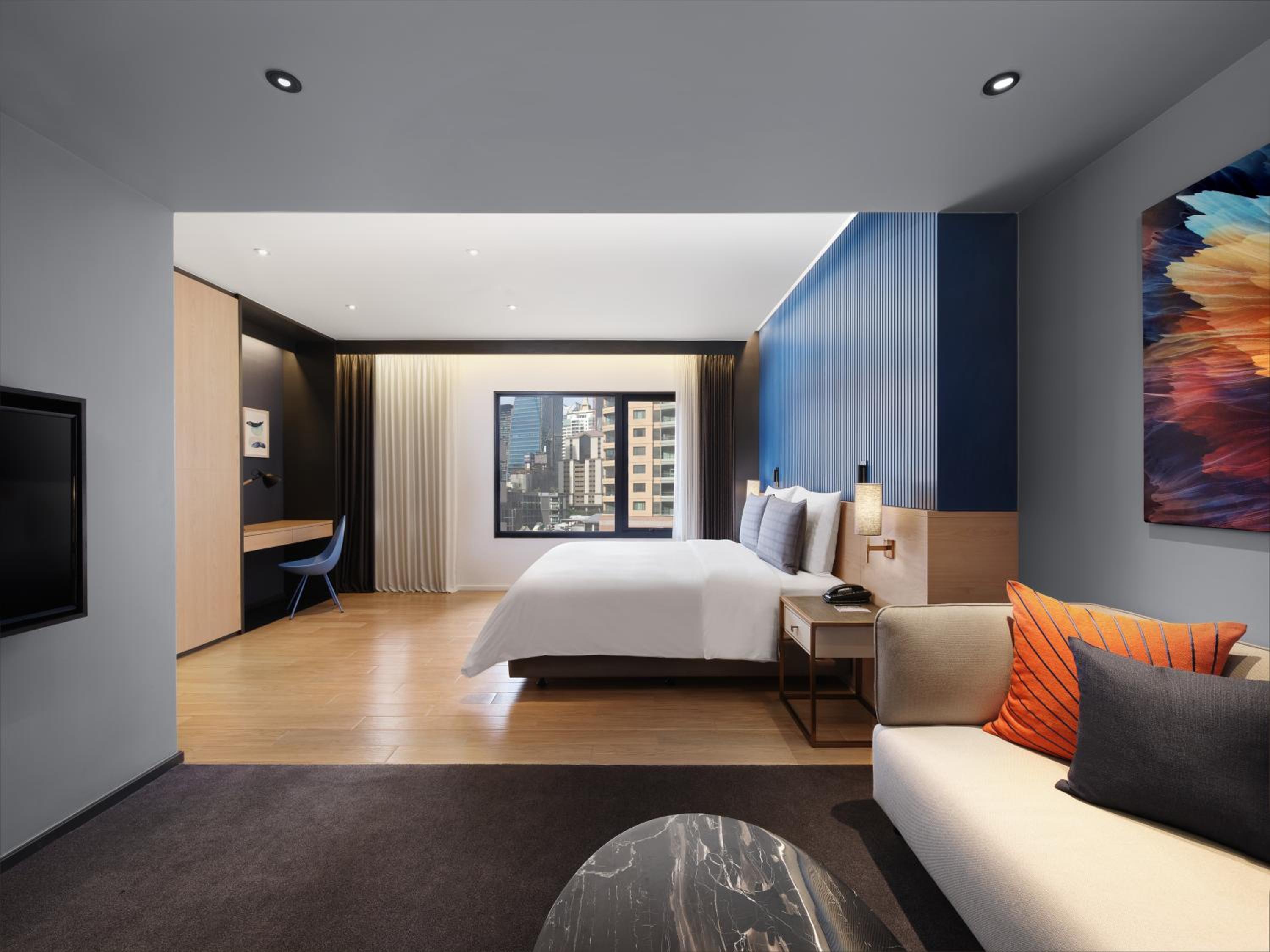Sindhorn Midtown Hotel Bangkok, Vignette Collection by IHG 13