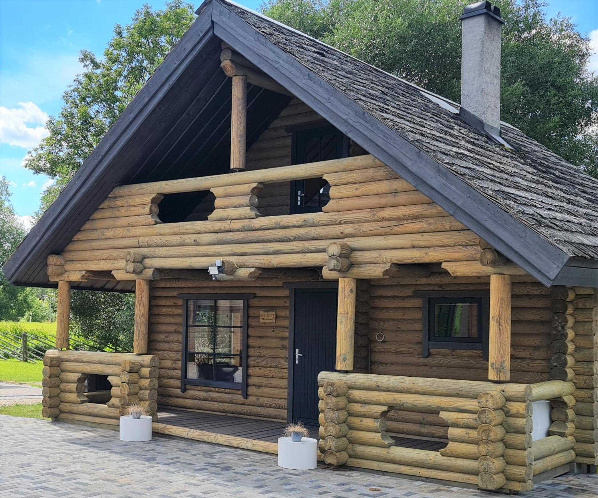 NPLIHOUSE en Otepää