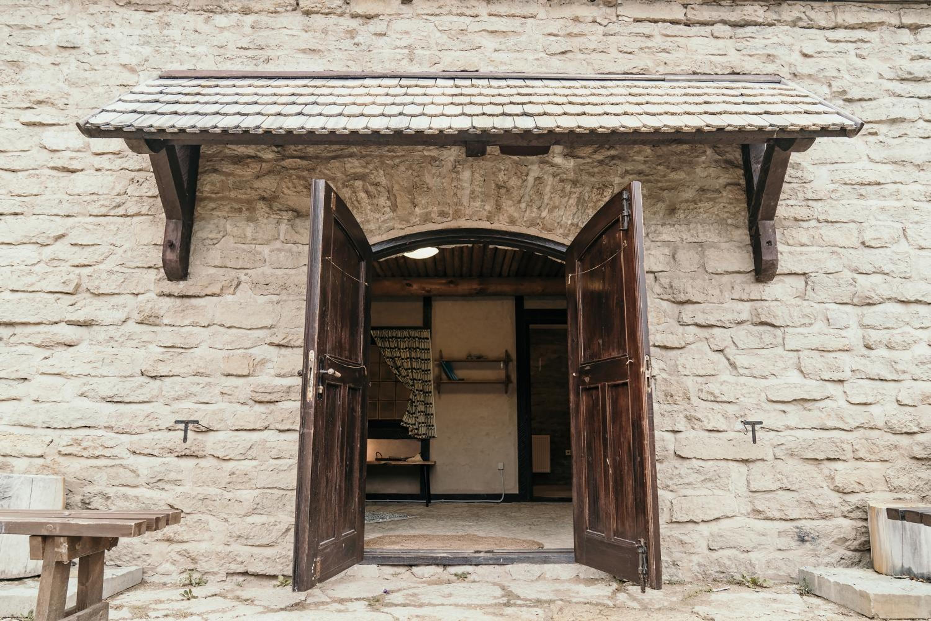 Narva Castle Rooms view 2
