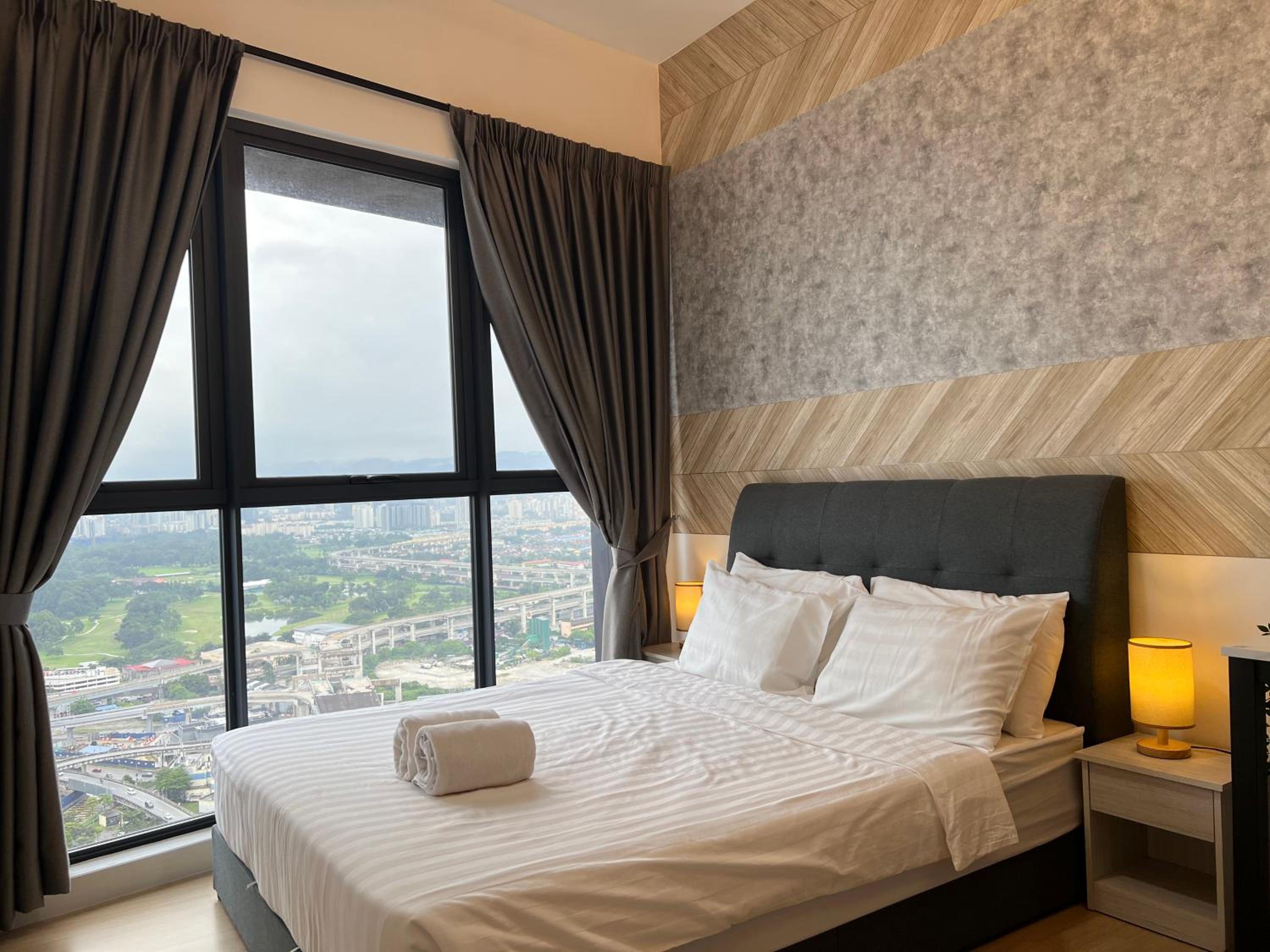 Infini Suites@ Continew Residence KL