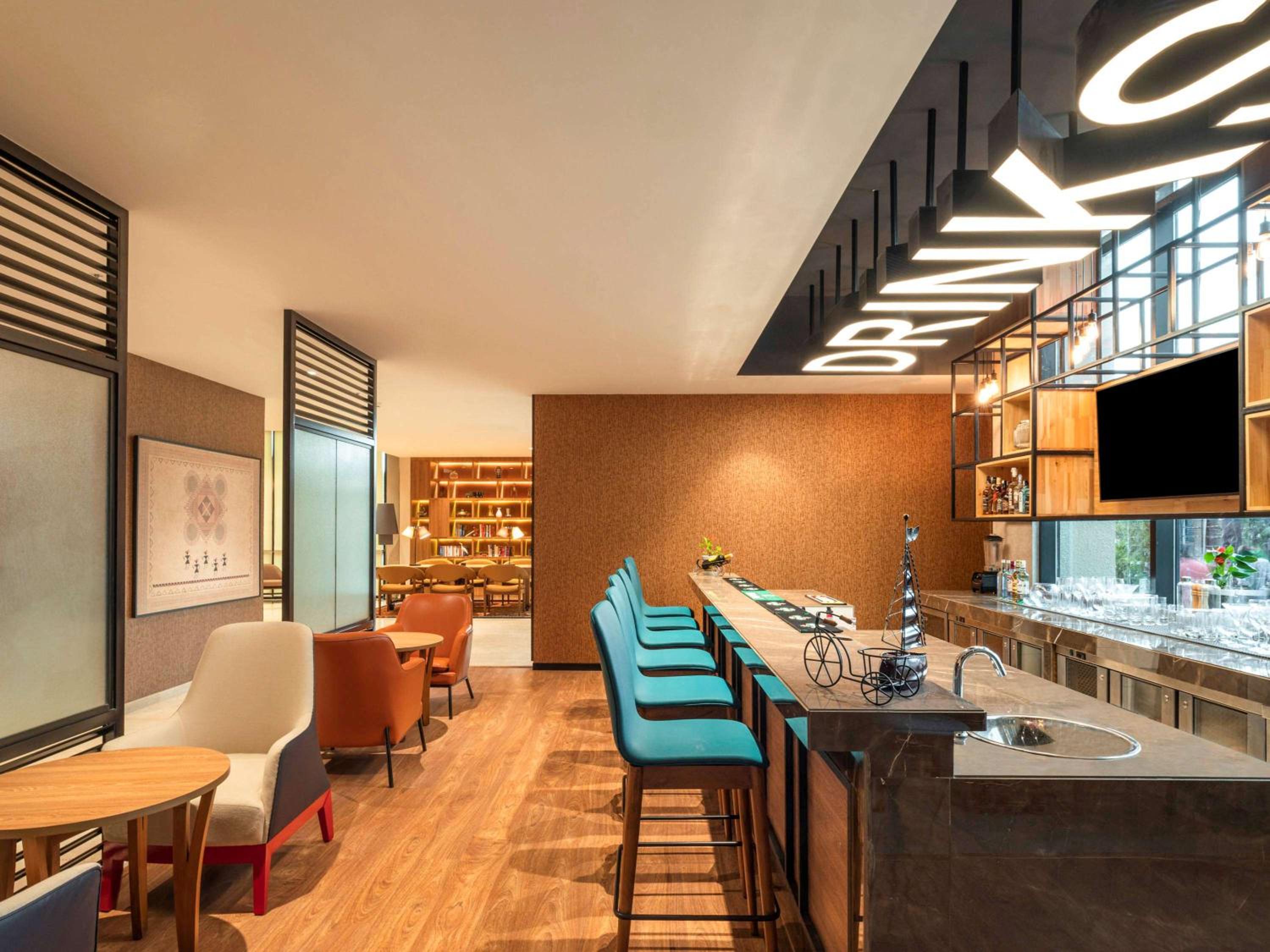ibis Bengaluru Hebbal - An Accor Brand