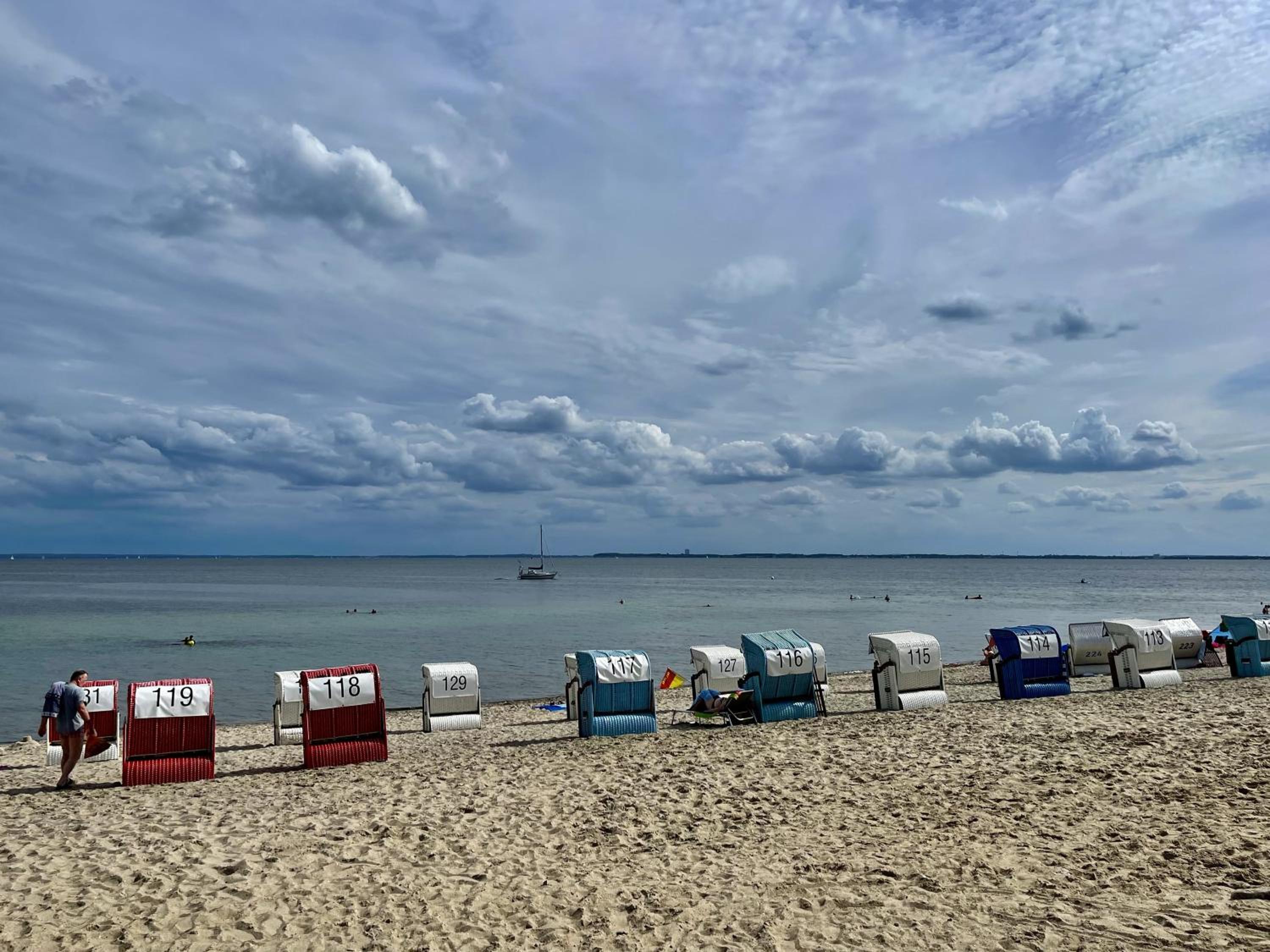 Apartment am Meer