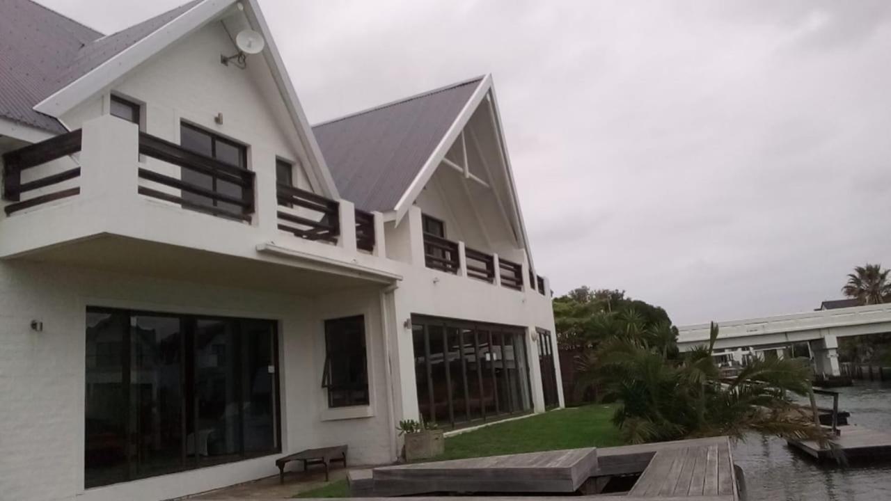 St Francis Bay House On The Canal view 2