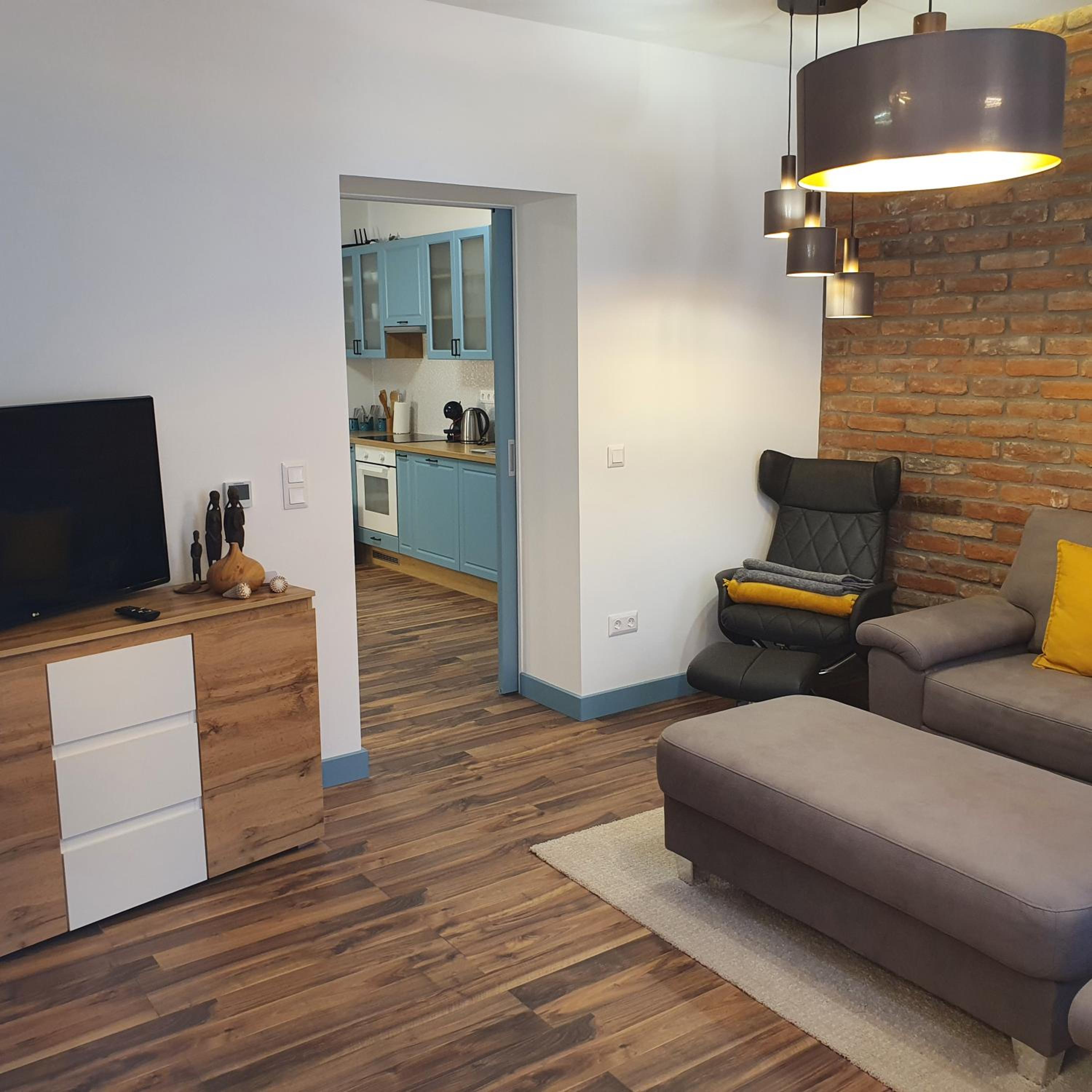 Jégmadár Apartman view 5