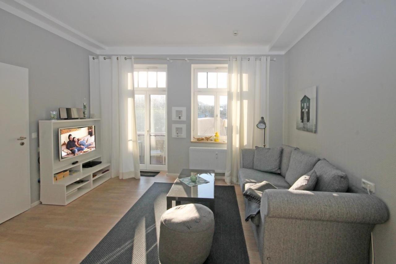 Residenz Ostseewind view 2