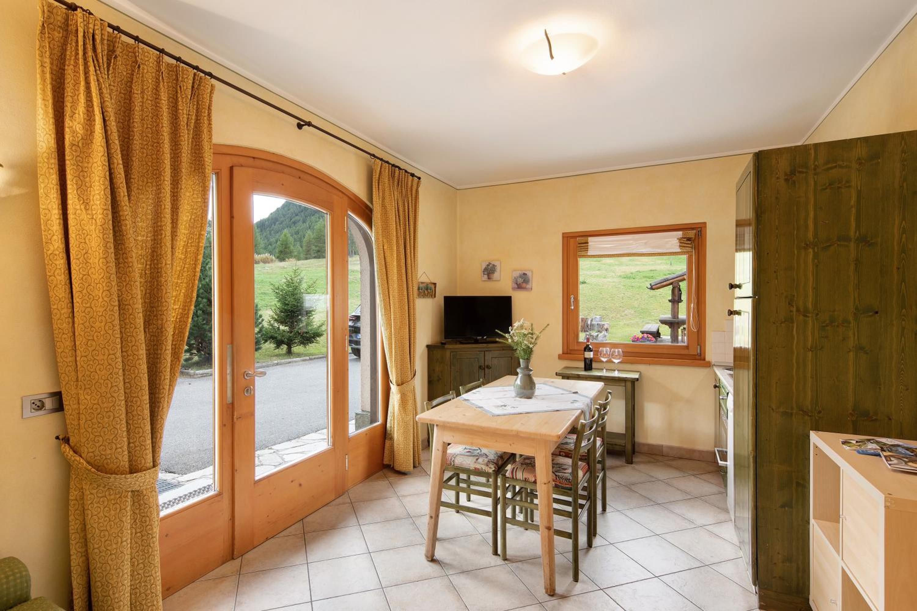 Terra Chalet Martina