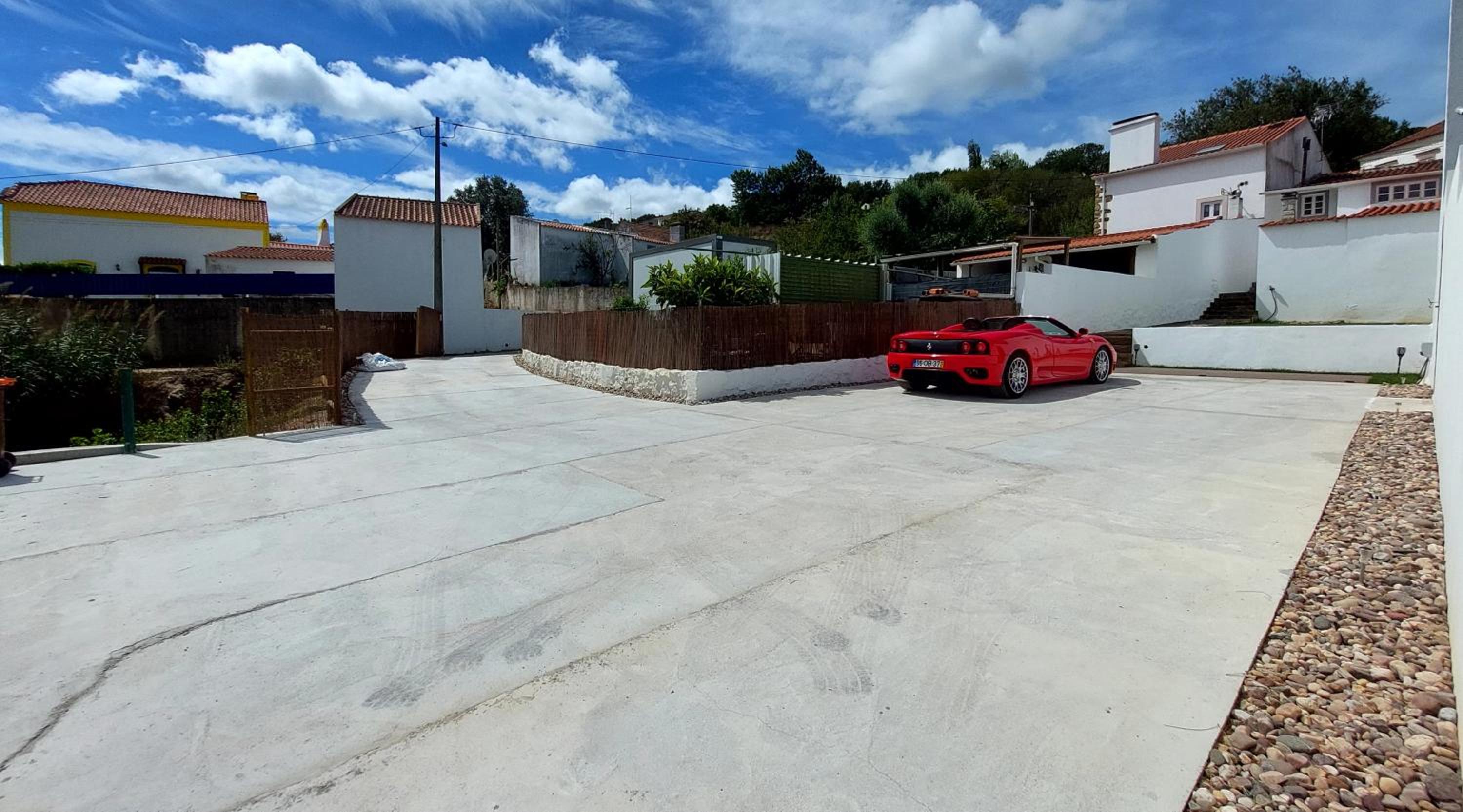 parking