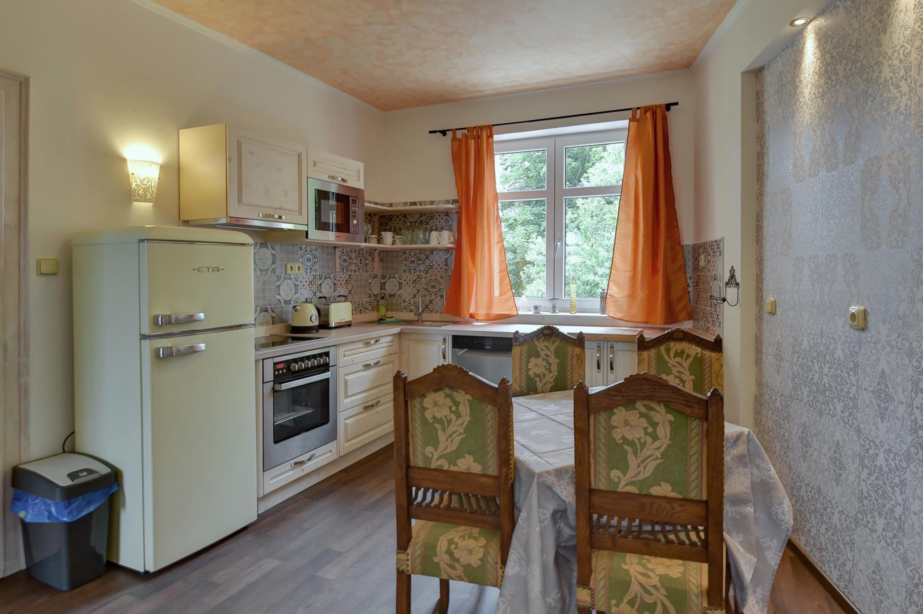 Blatenský House 393 - Apartmá 3 view 4