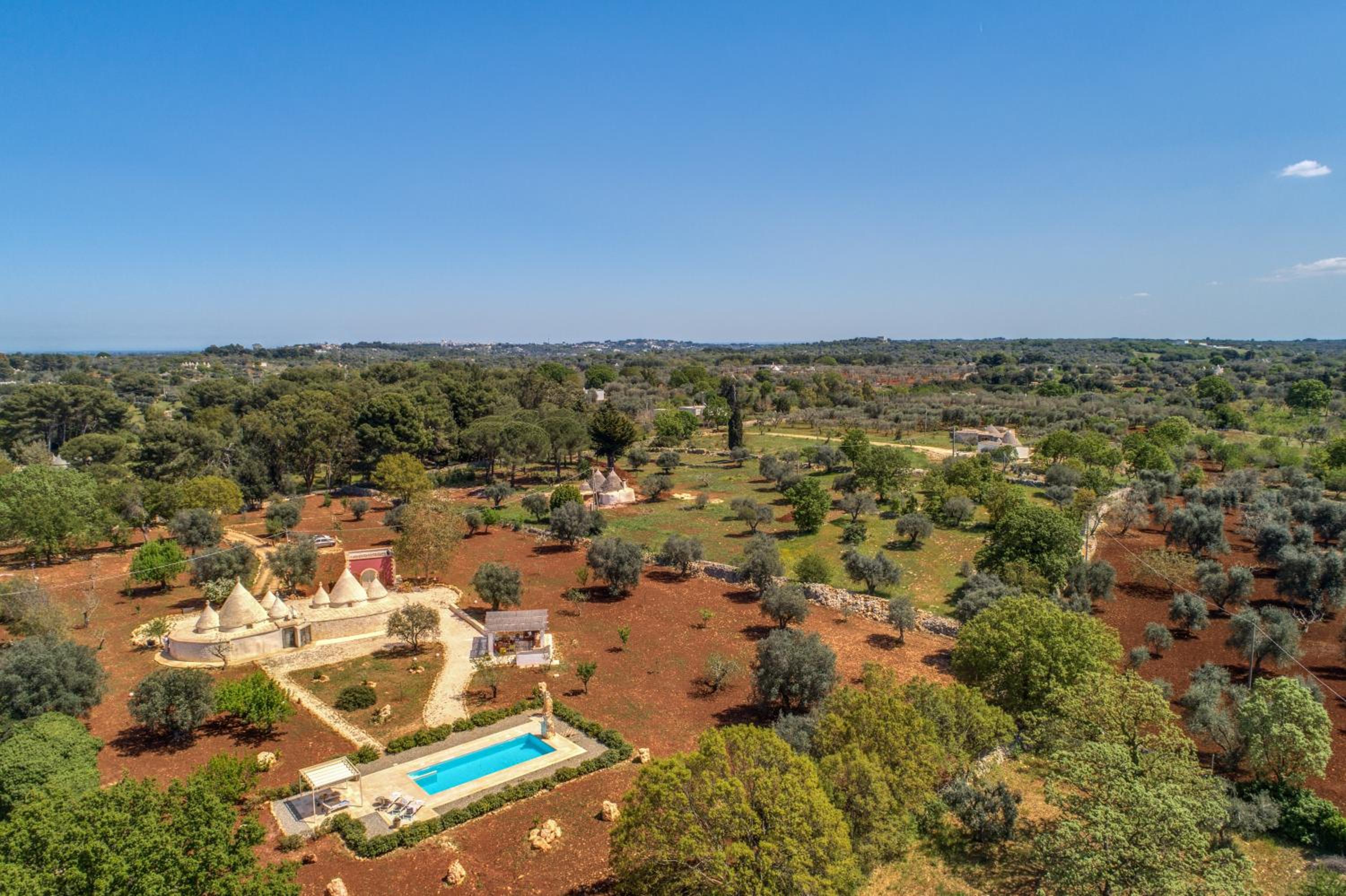 Trullo Lilia - Le Case di Valentina