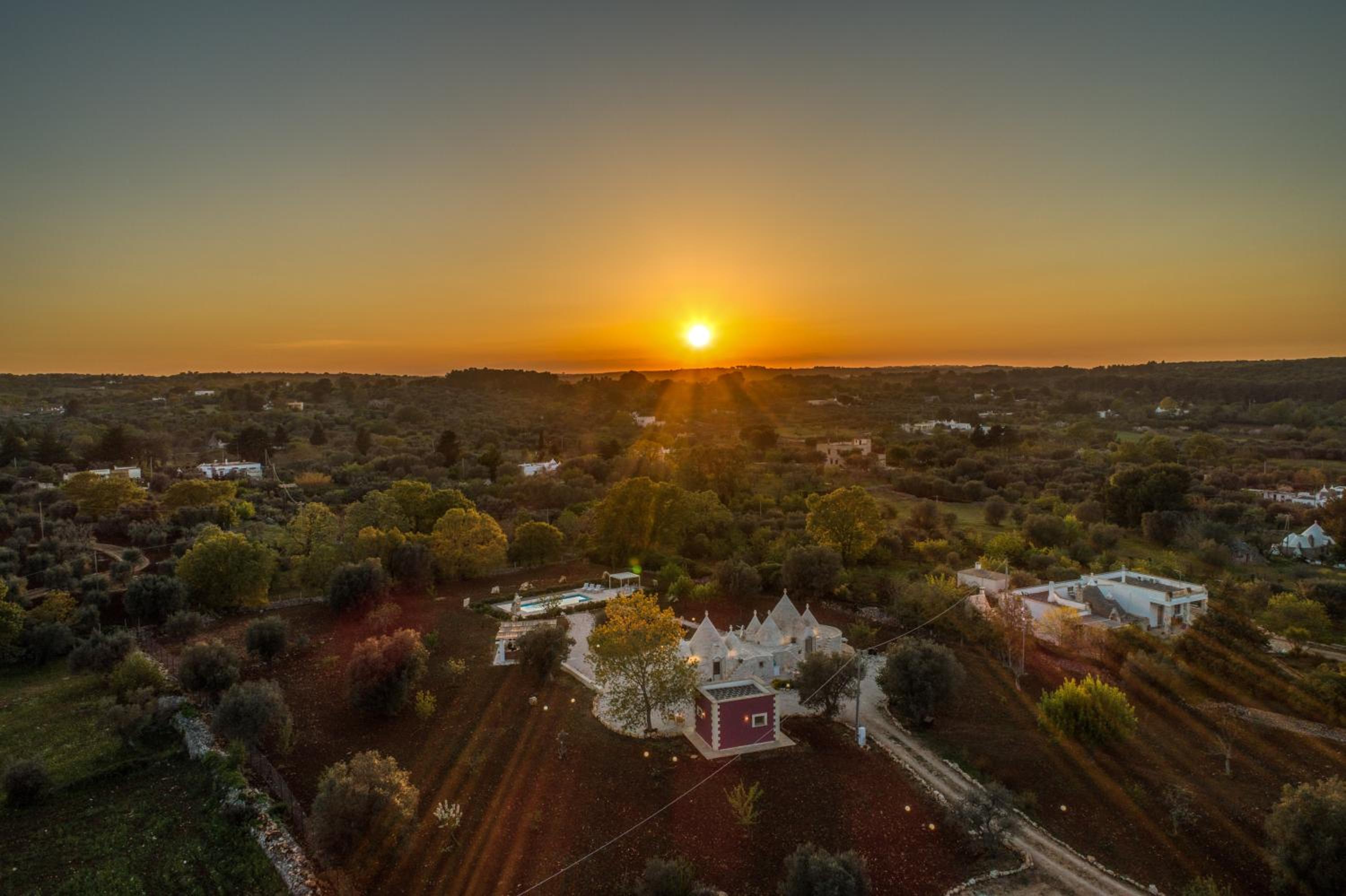 Trullo Lilia - Le Case di Valentina