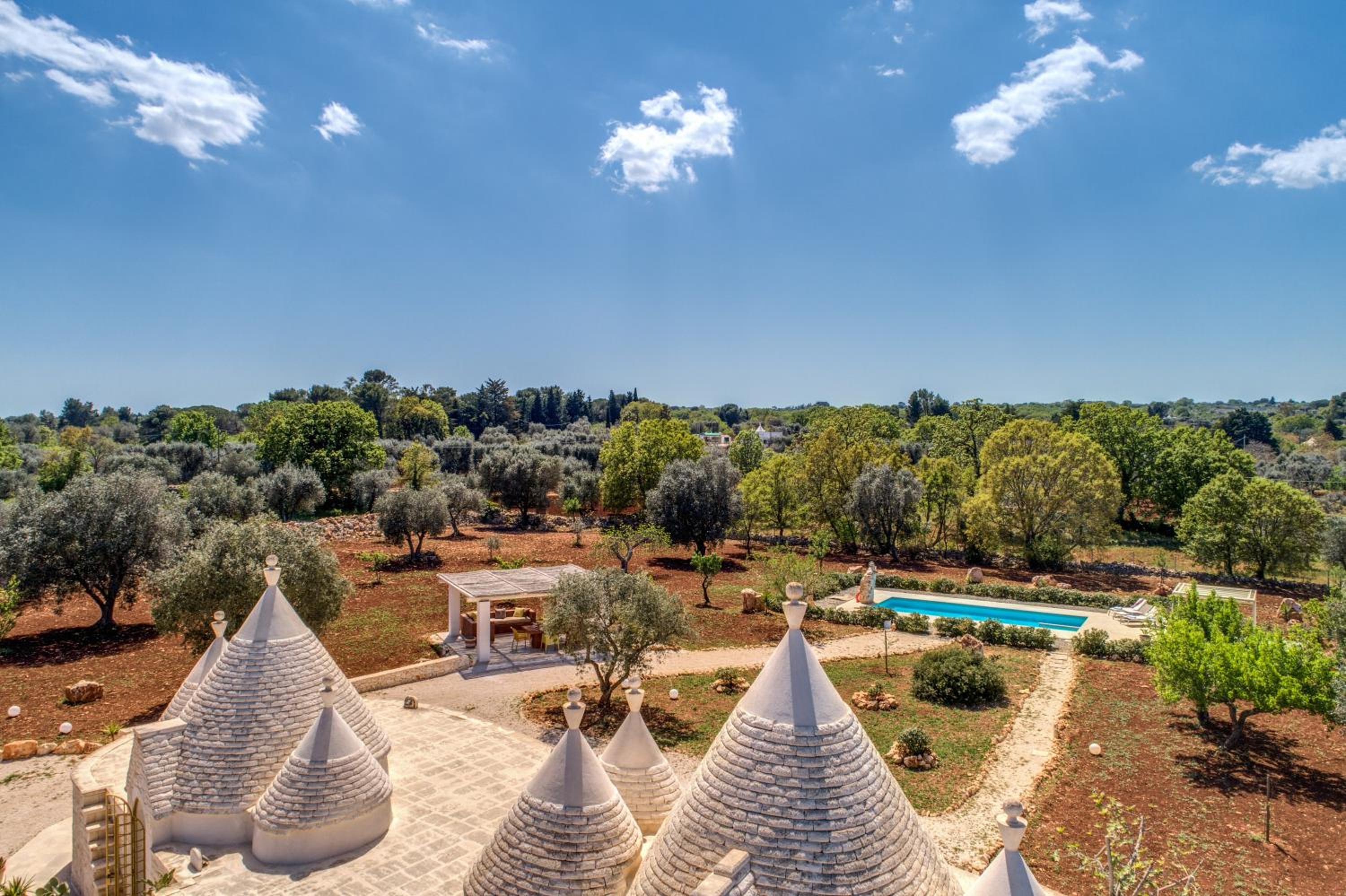Trullo Lilia - Le Case di Valentina