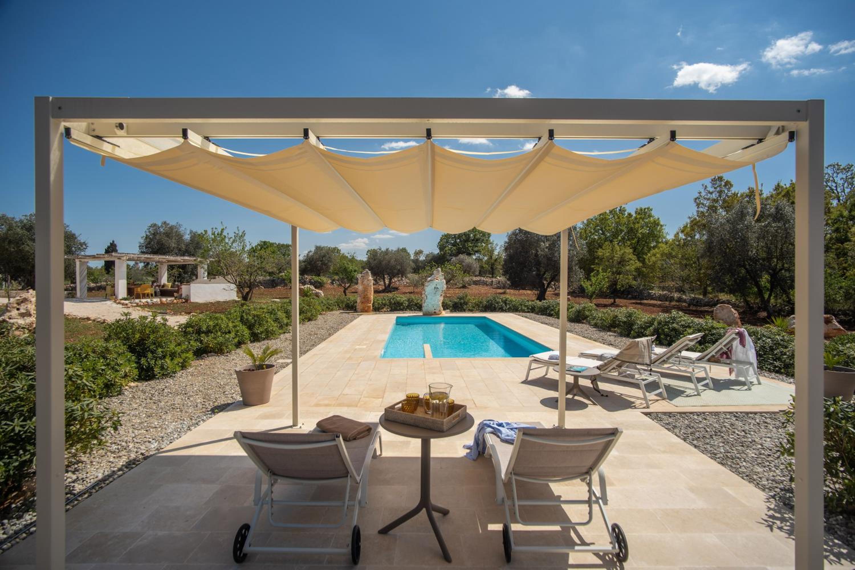 Trullo Lilia - Le Case di Valentina