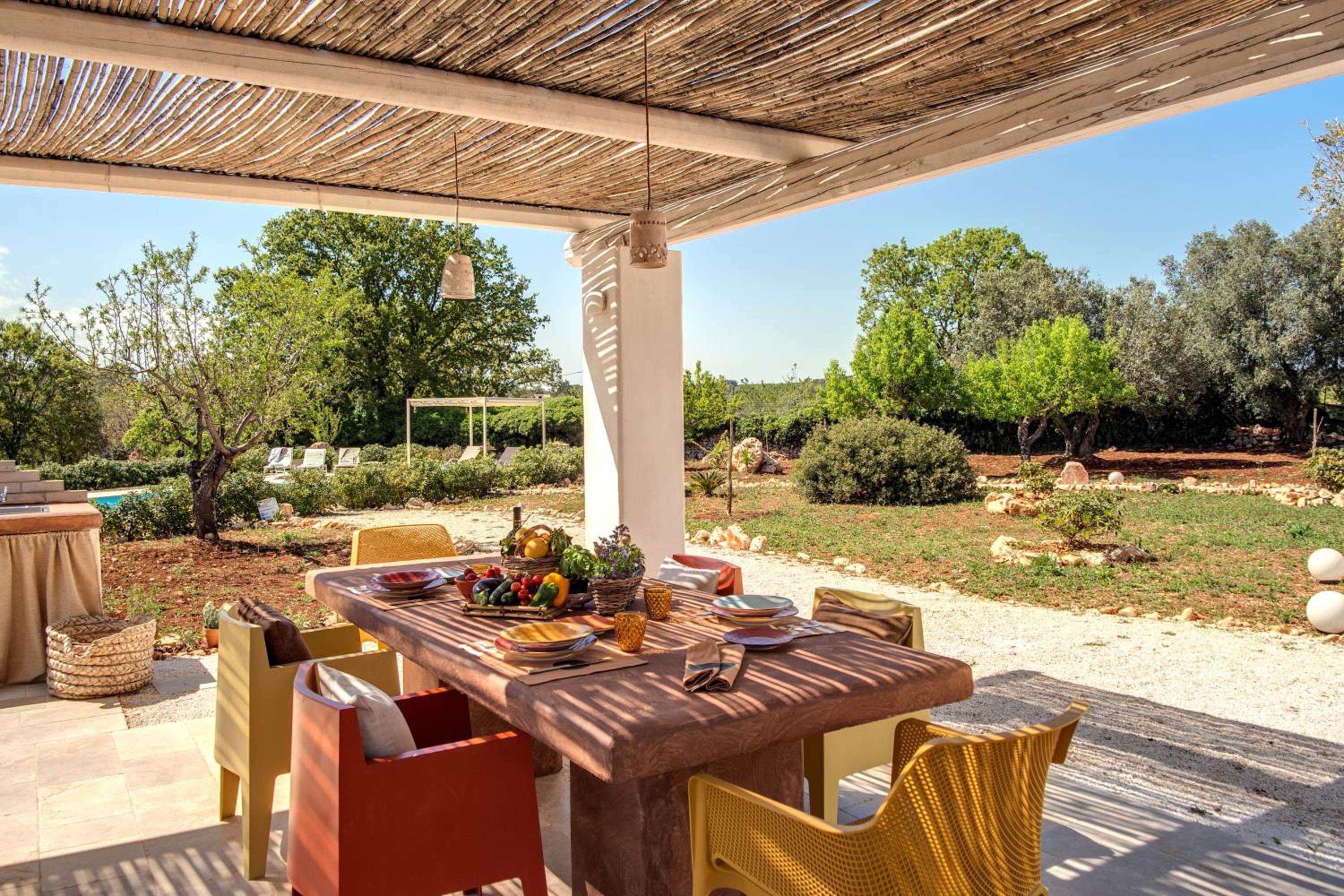 Trullo Lilia - Le Case di Valentina