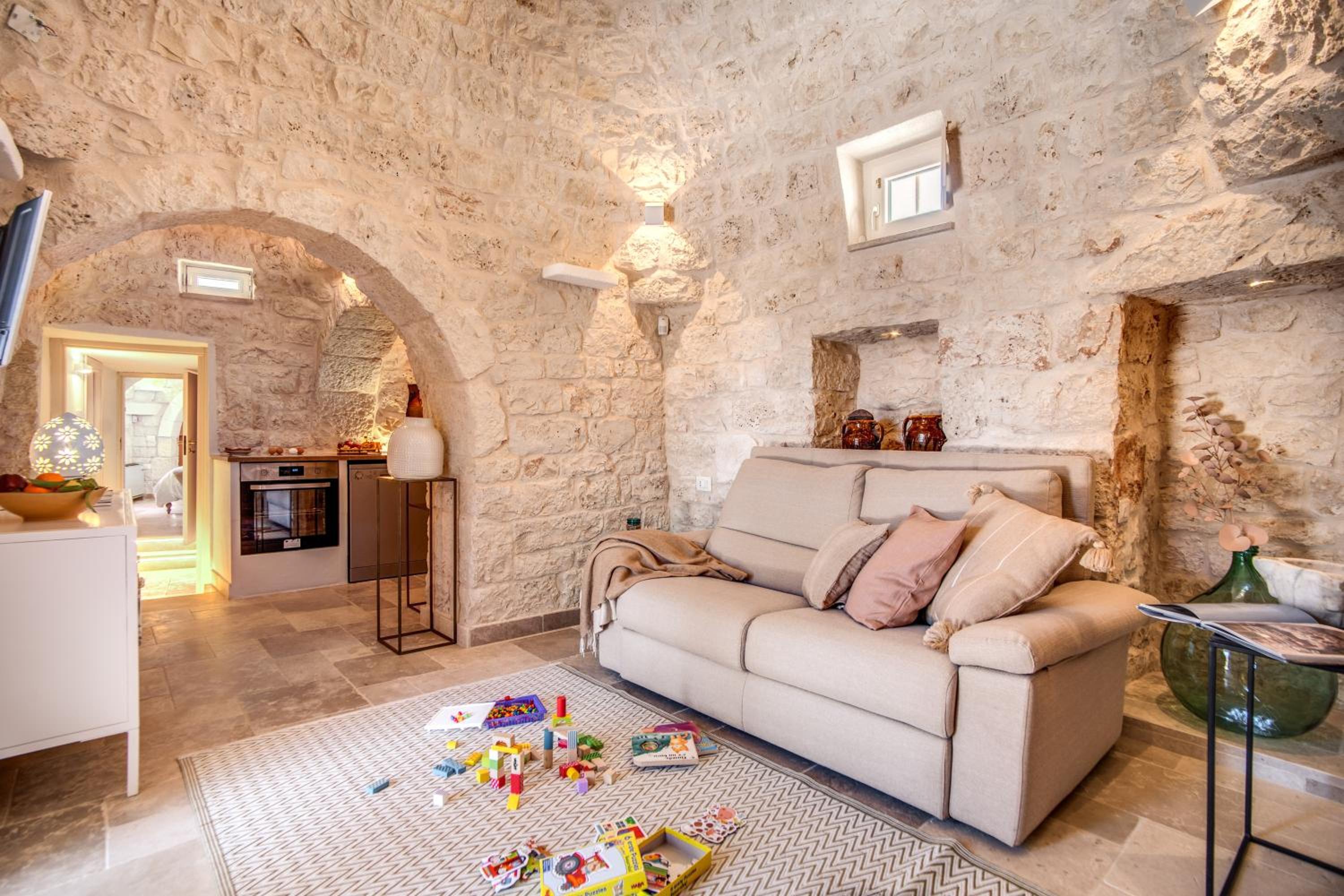 Trullo Lilia - Le Case di Valentina