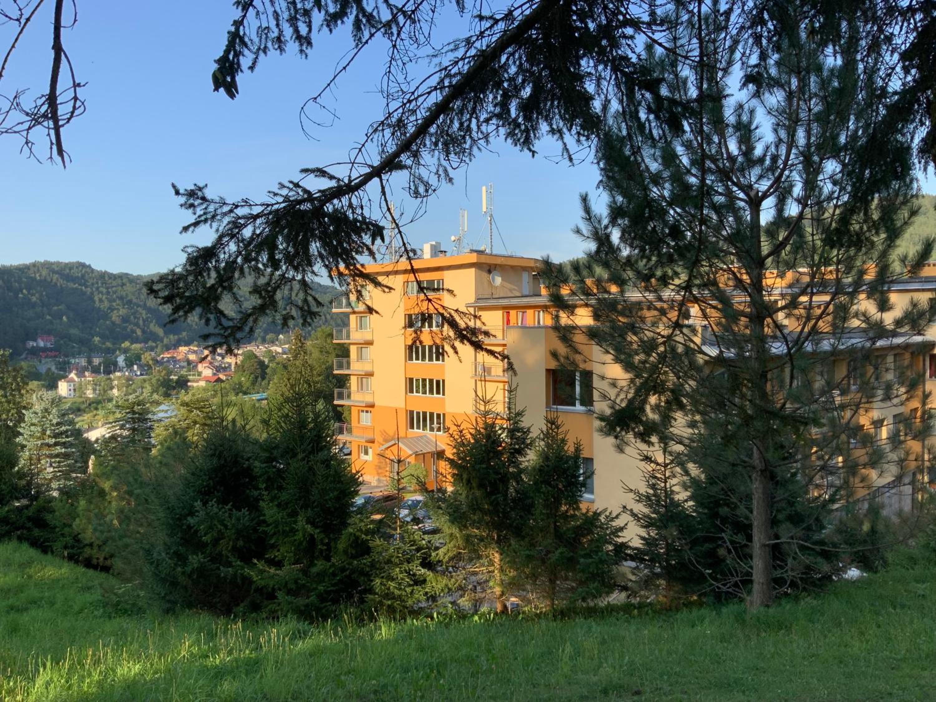 KORONA Sanatorium Uzdrowiskowe view 3