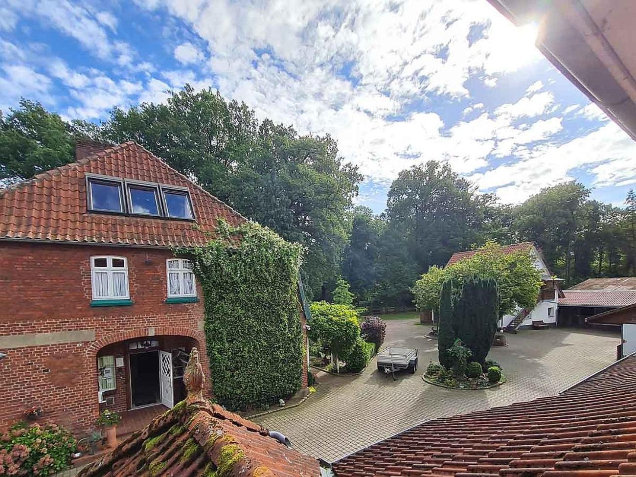 Pension & Ferienhof Glüß