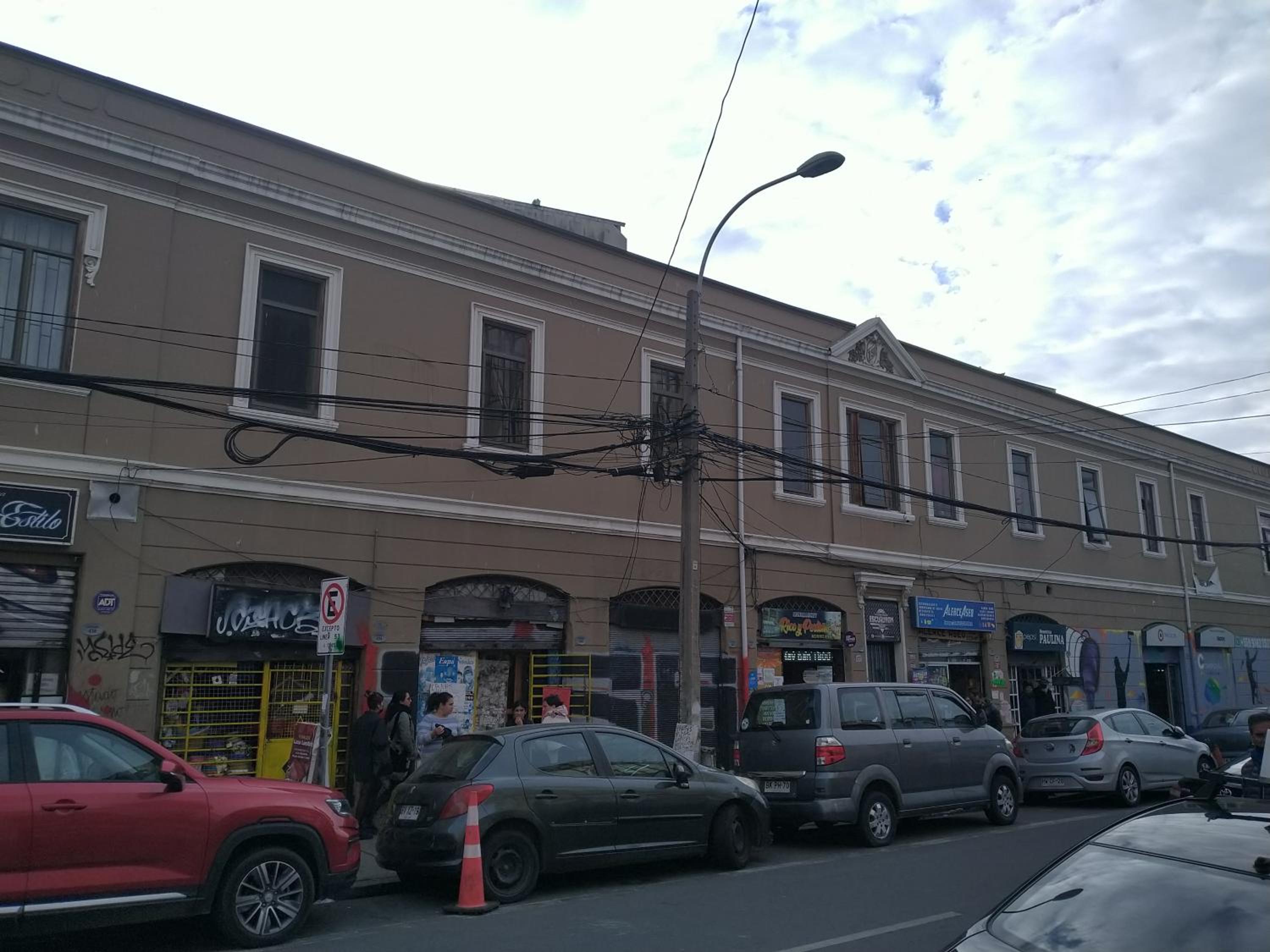 Valparaíso Plan, cercano al Congreso Nacional