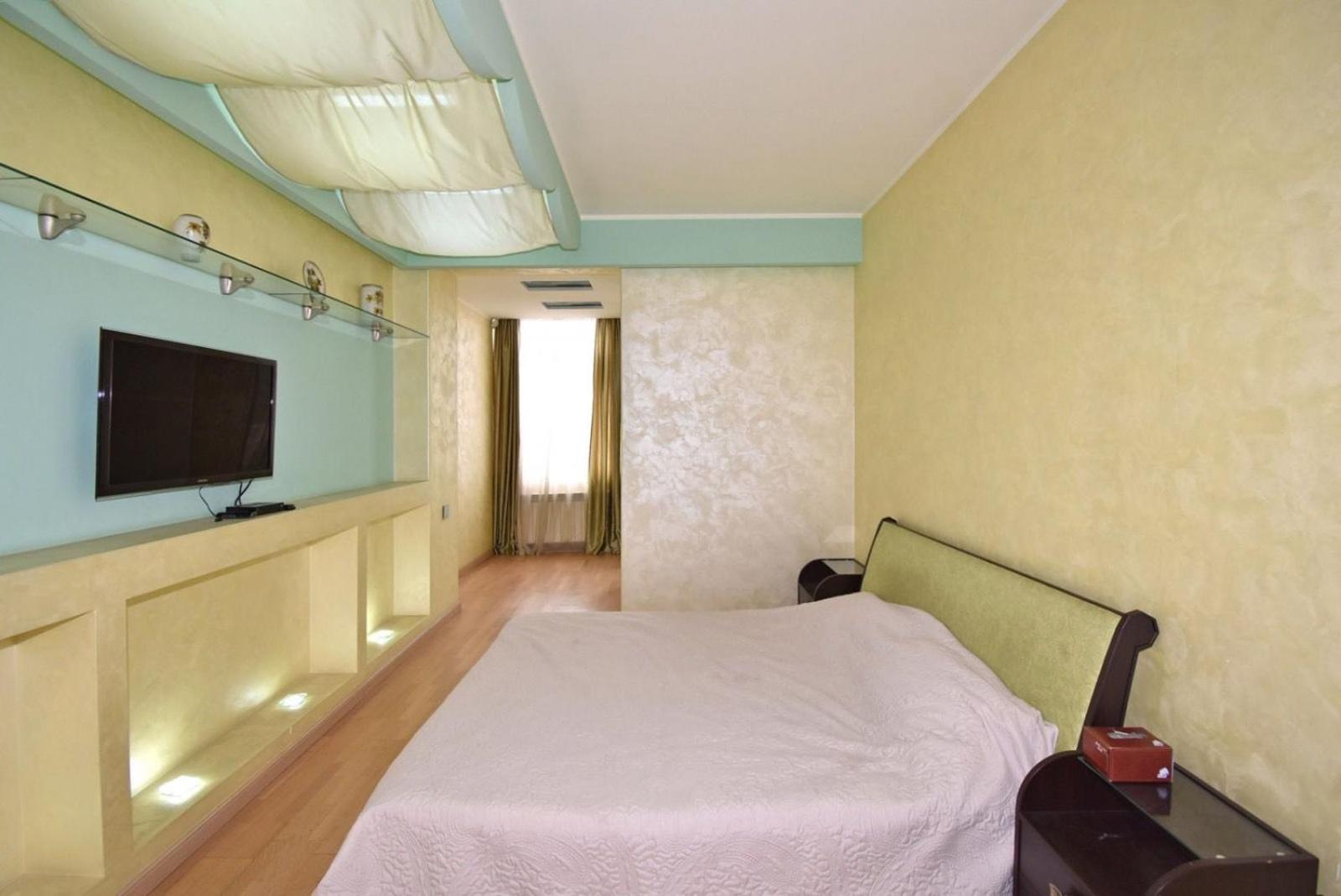 Caskade- Tamanyan Street, 2 bedrooms Beautiful, Renovated apartment KS343