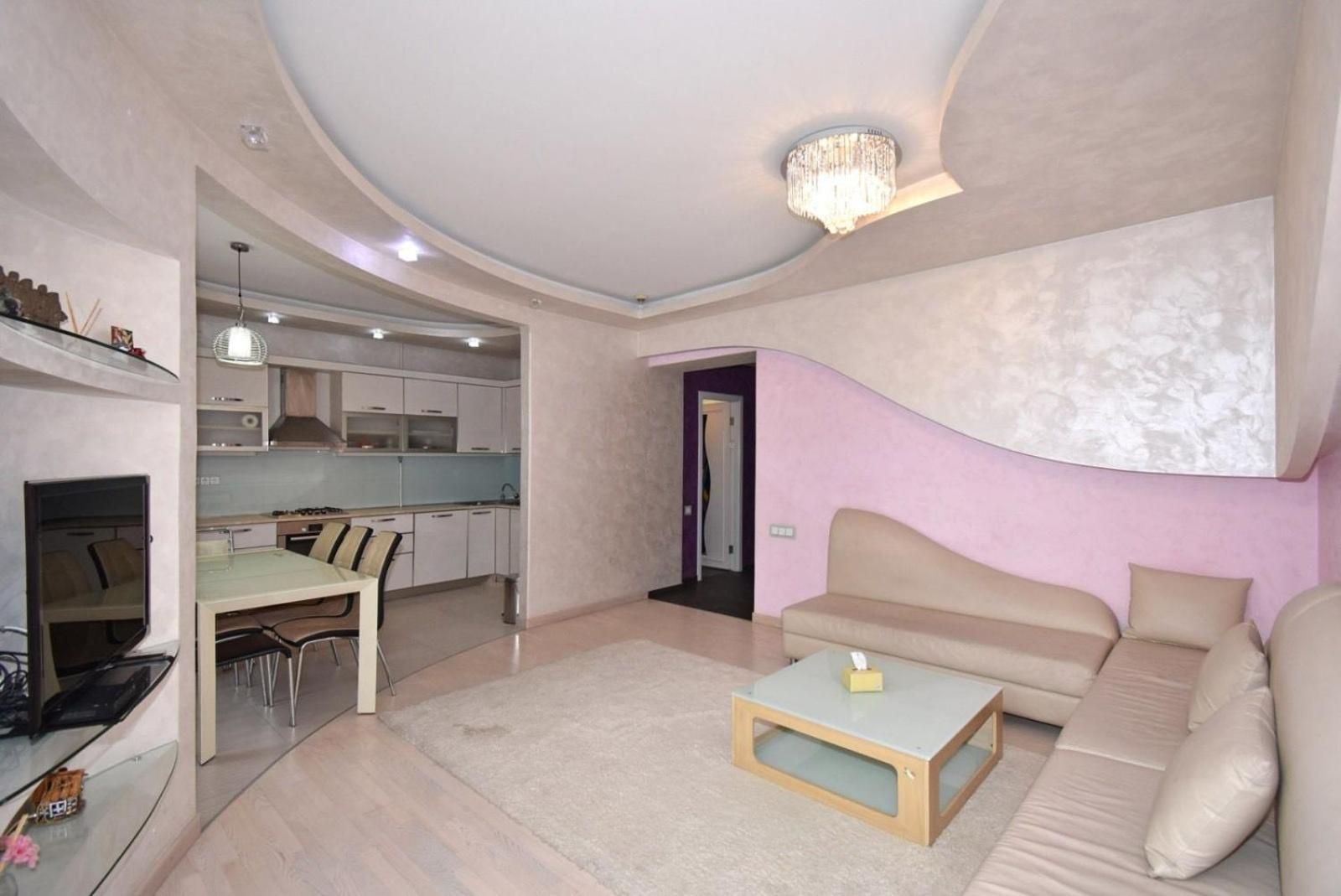 Caskade- Tamanyan Street, 2 bedrooms Beautiful, Renovated apartment KS343