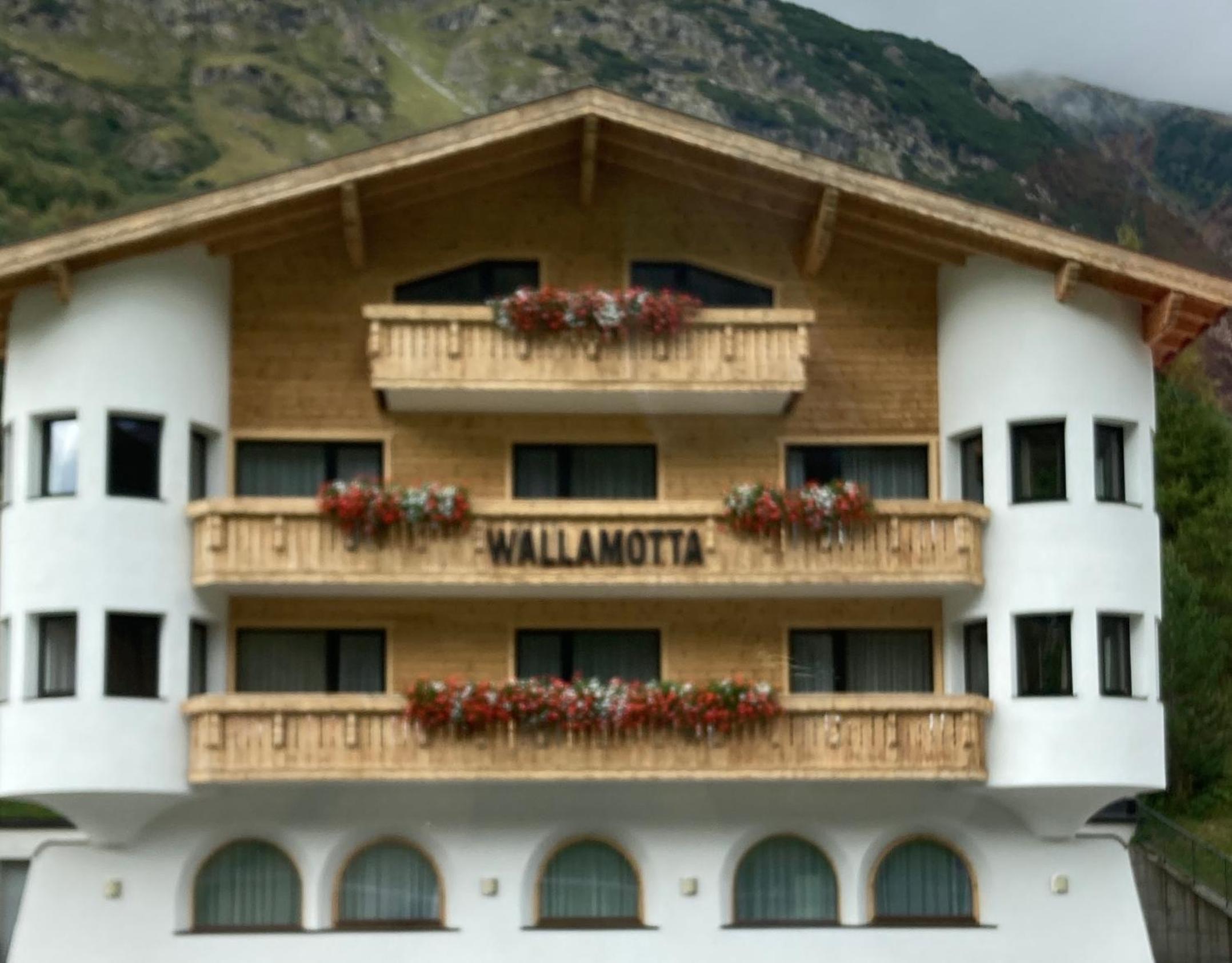 Garni Apart Wallamotta Silvretta Card Premium Betrieb
