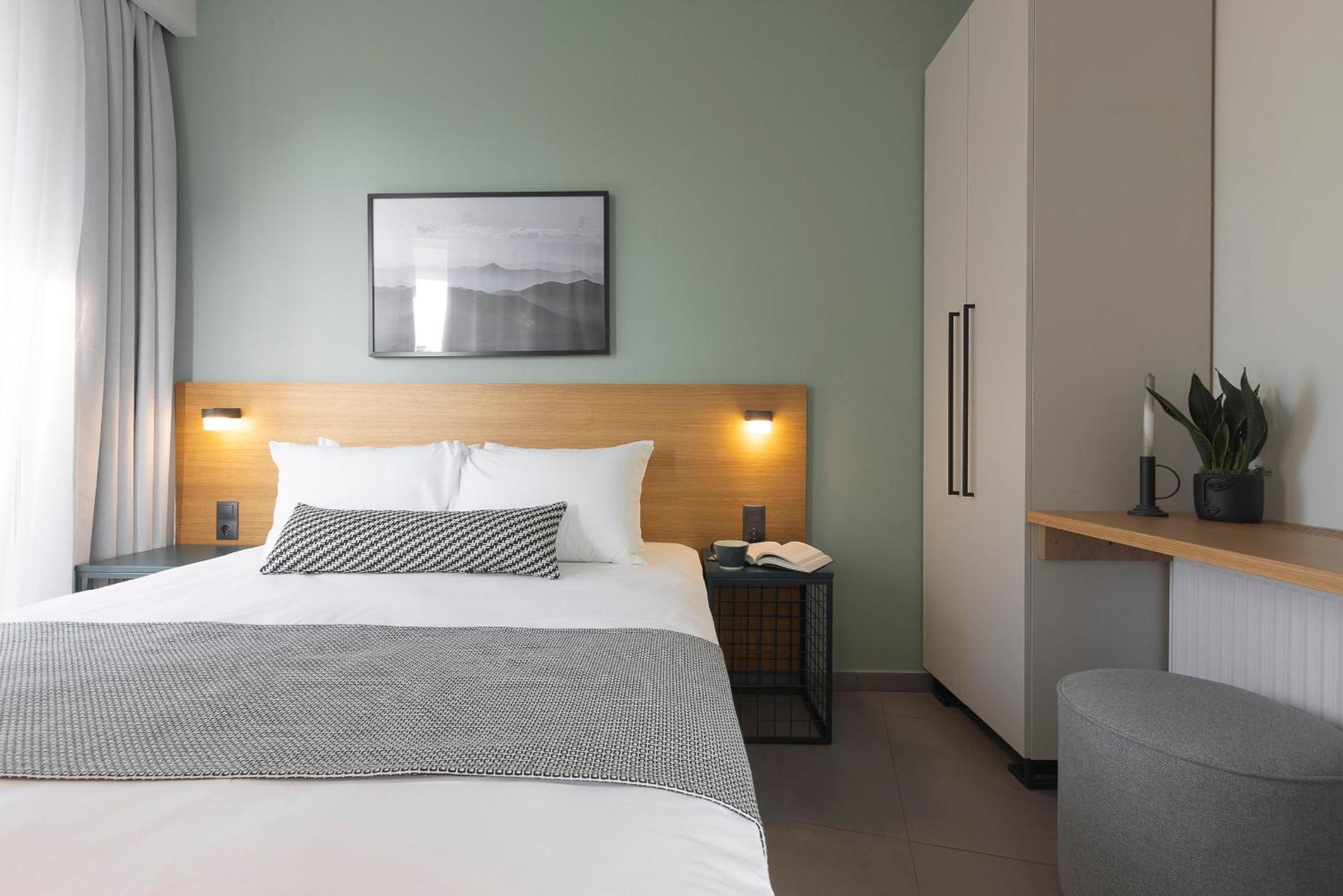 K4 0 City Apartments, Historical Center, Thessaloniki #FeelsLikeHome view 3