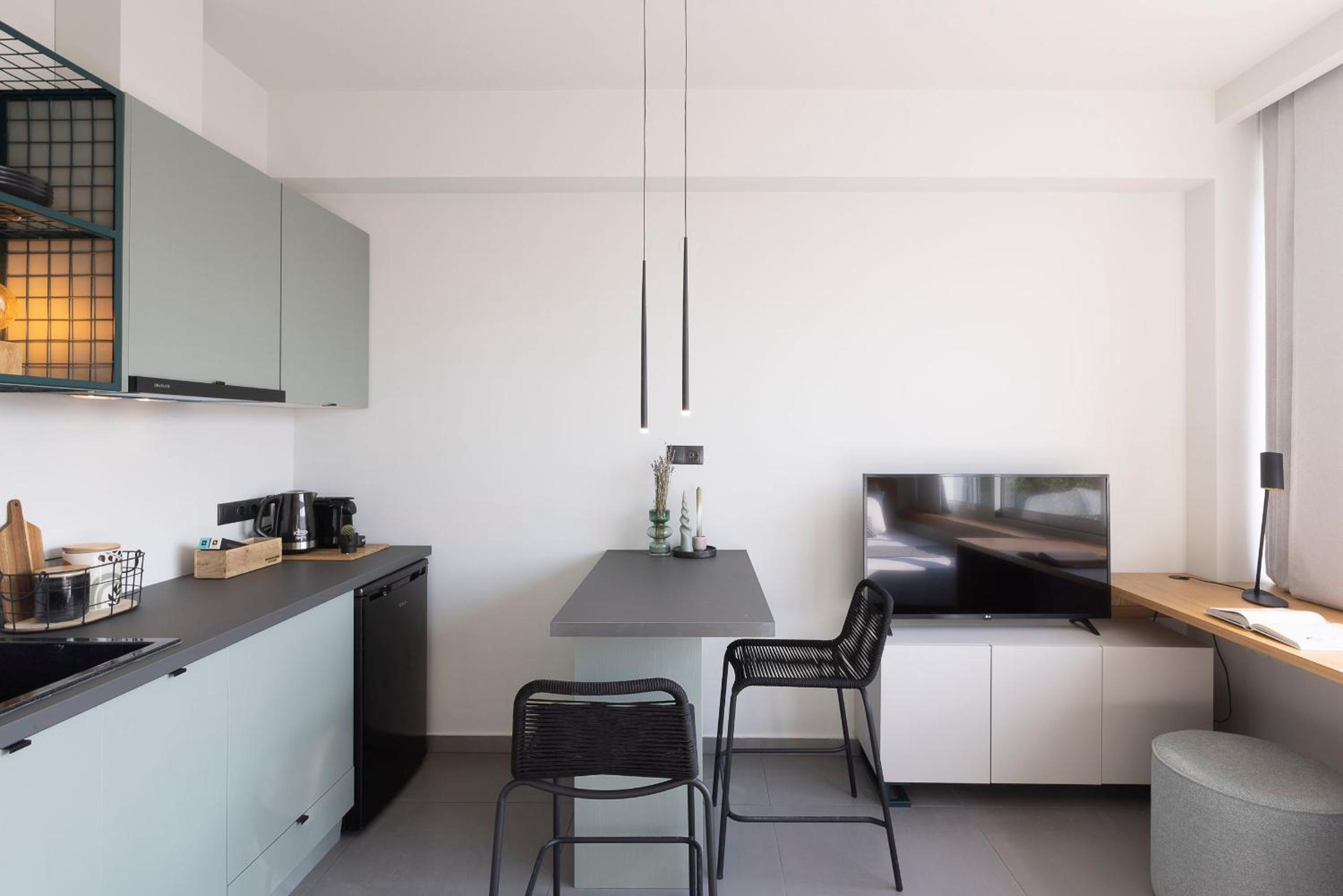 K4 0 City Apartments, Historical Center, Thessaloniki #FeelsLikeHome view 4