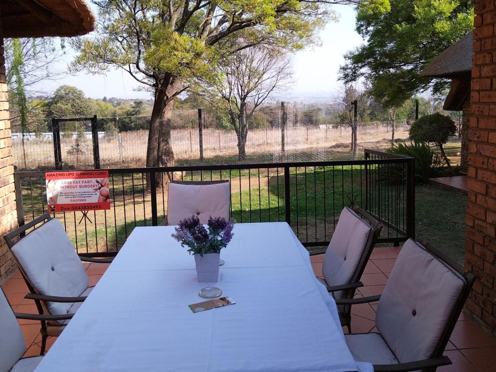 Khaya Africa Guesthouse