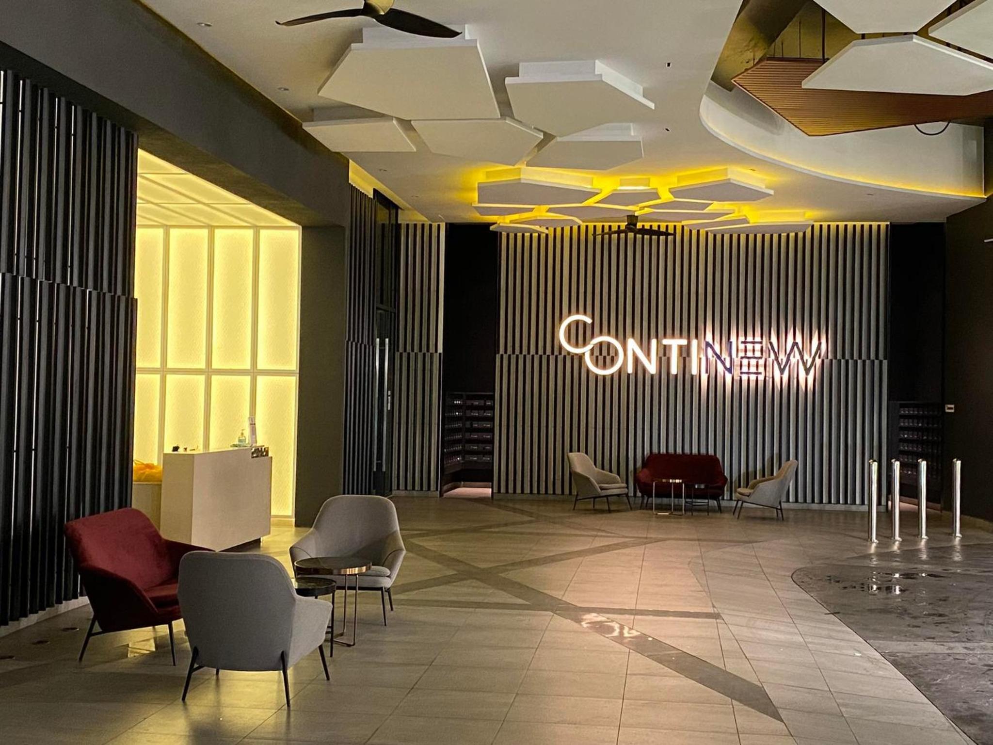 Infini Suites@ Continew Residence KL