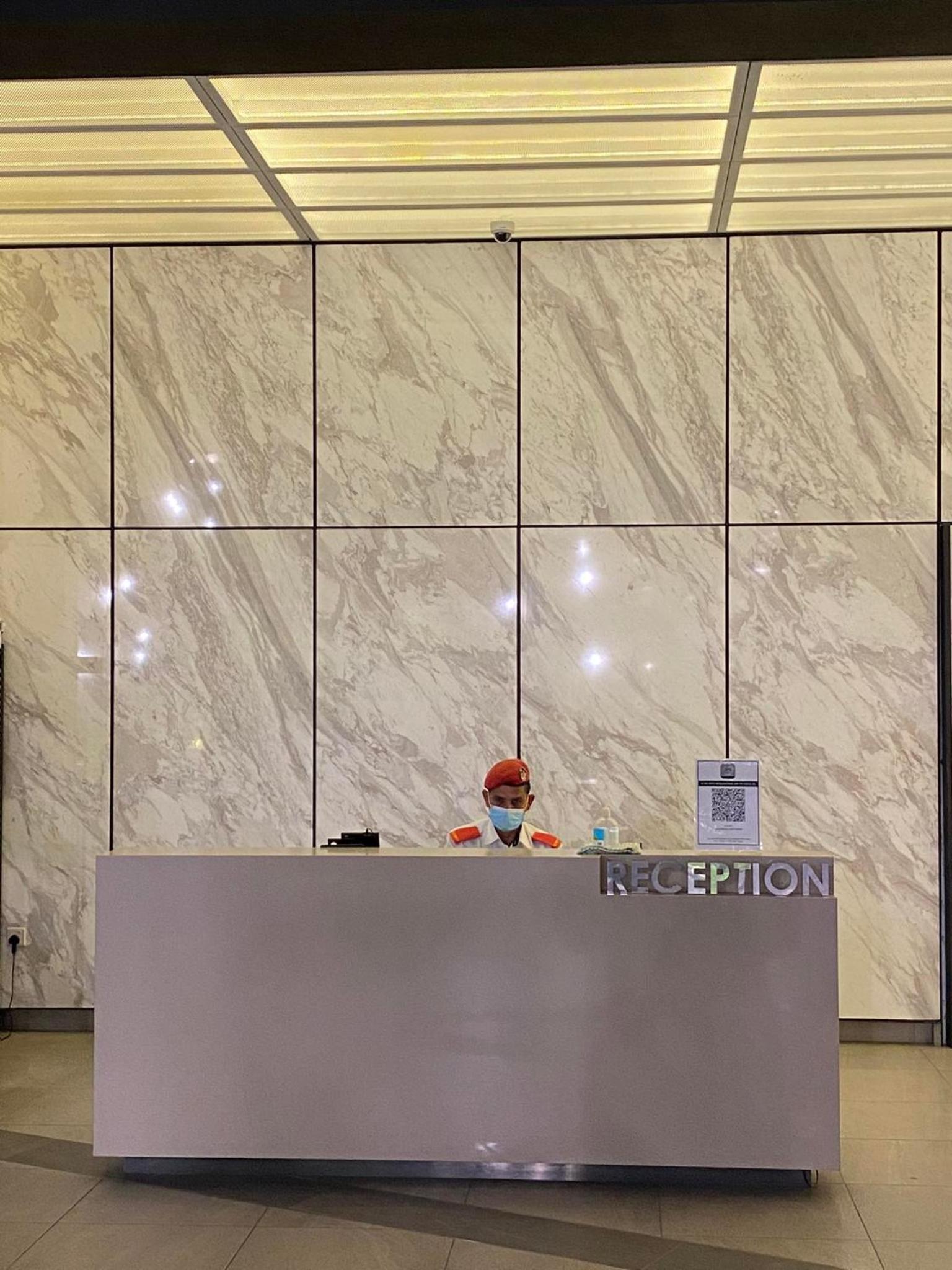 Infini Suites@ Continew Residence KL
