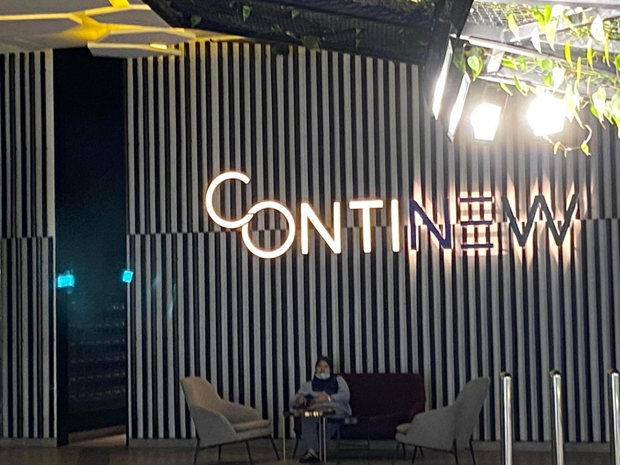 Infini Suites@ Continew Residence KL