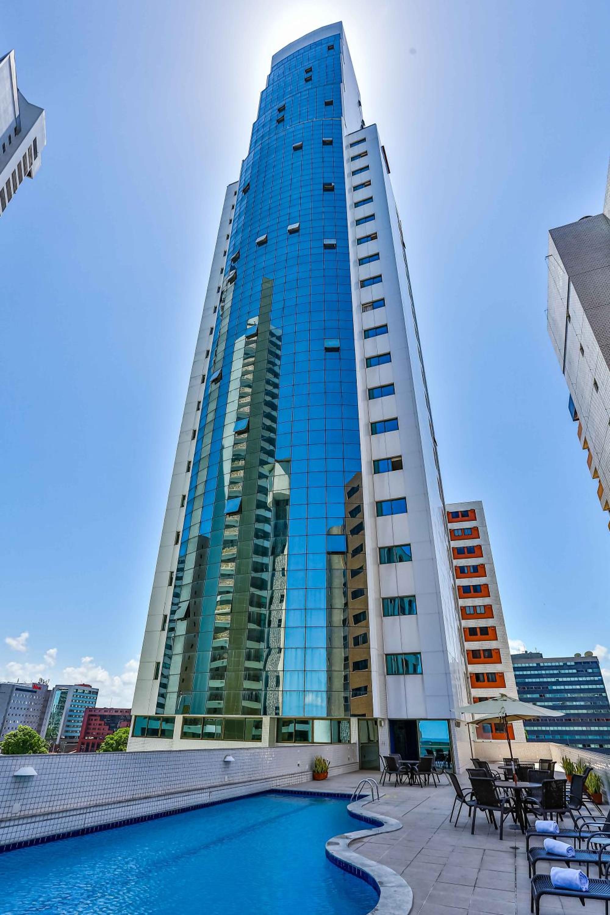 Hotel Flat Beach Class Executive - Image 1