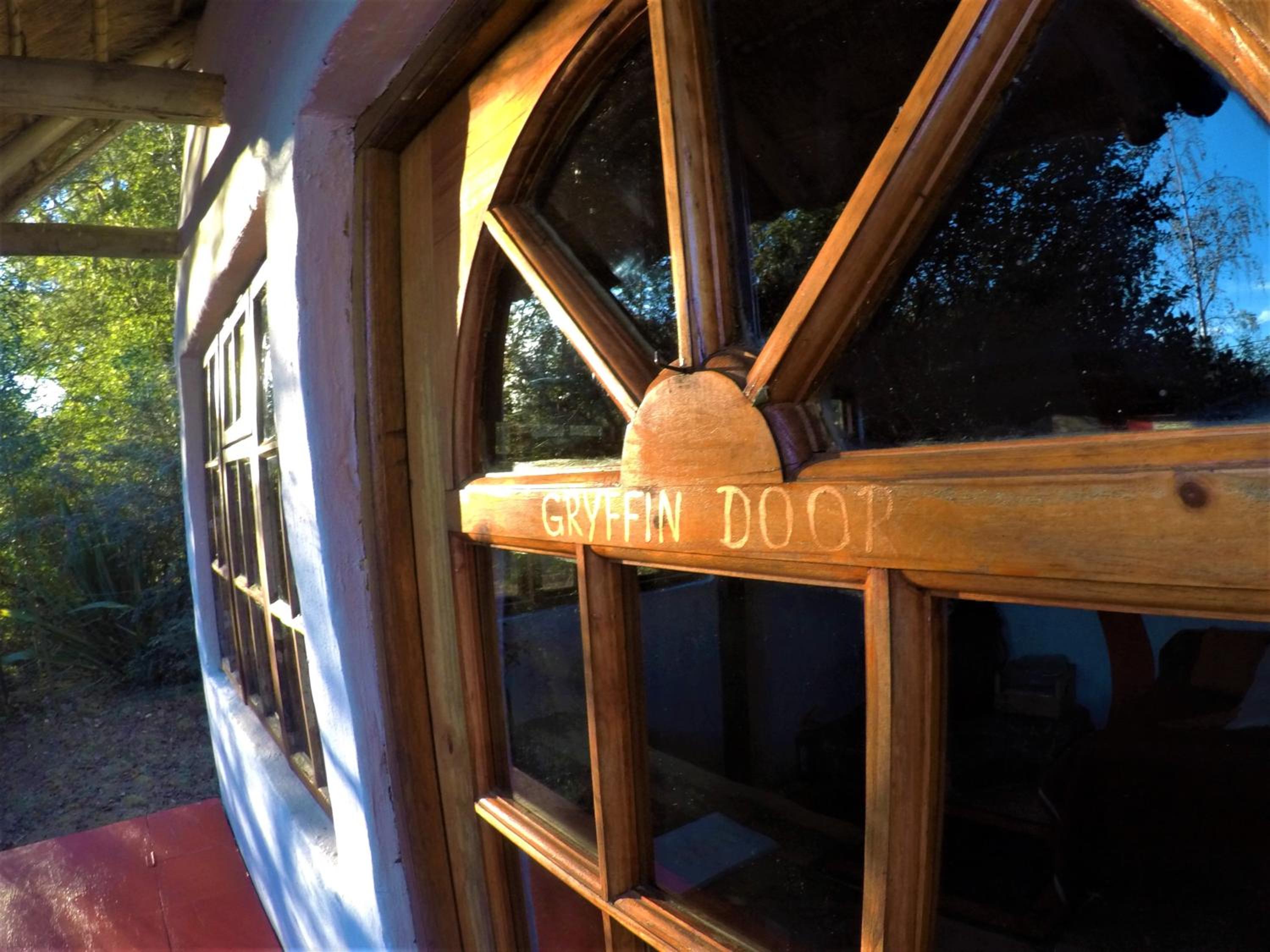 Gryffin Cottage at Hogwarts Forest view 3