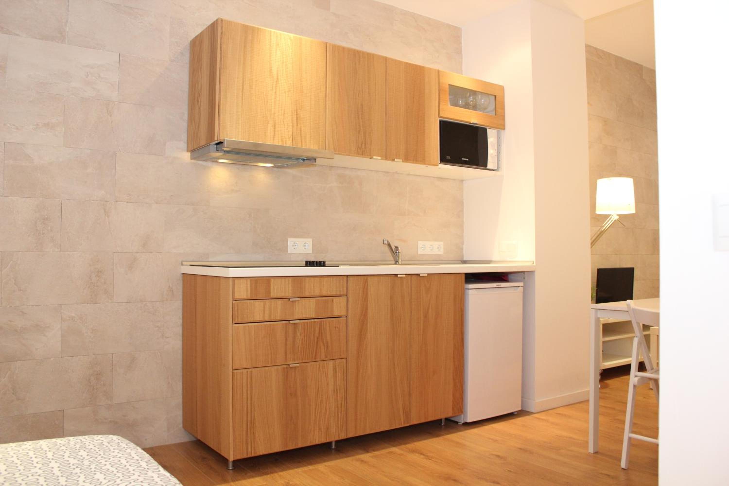 Apartamentos Clavero