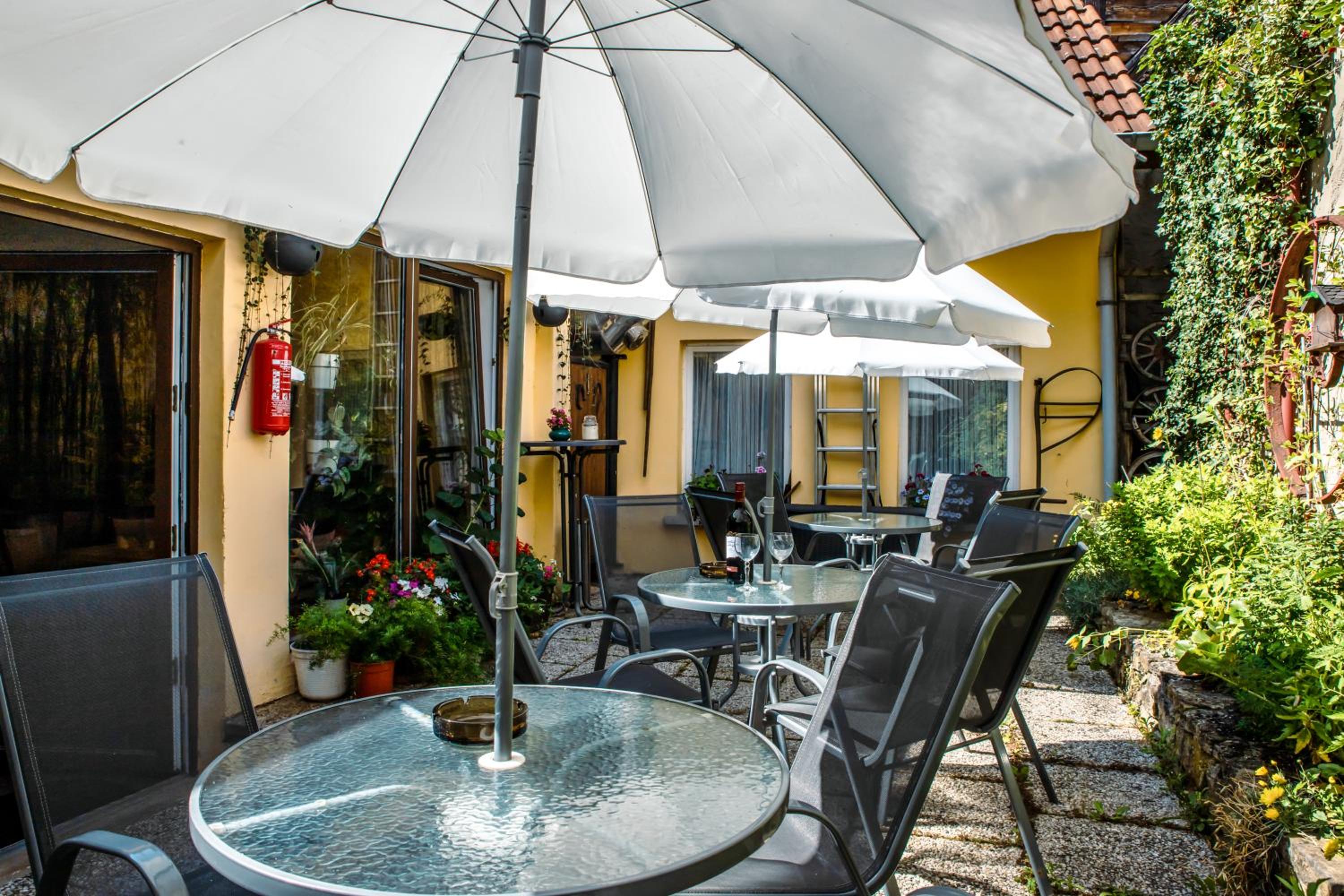 Pension Bergstube