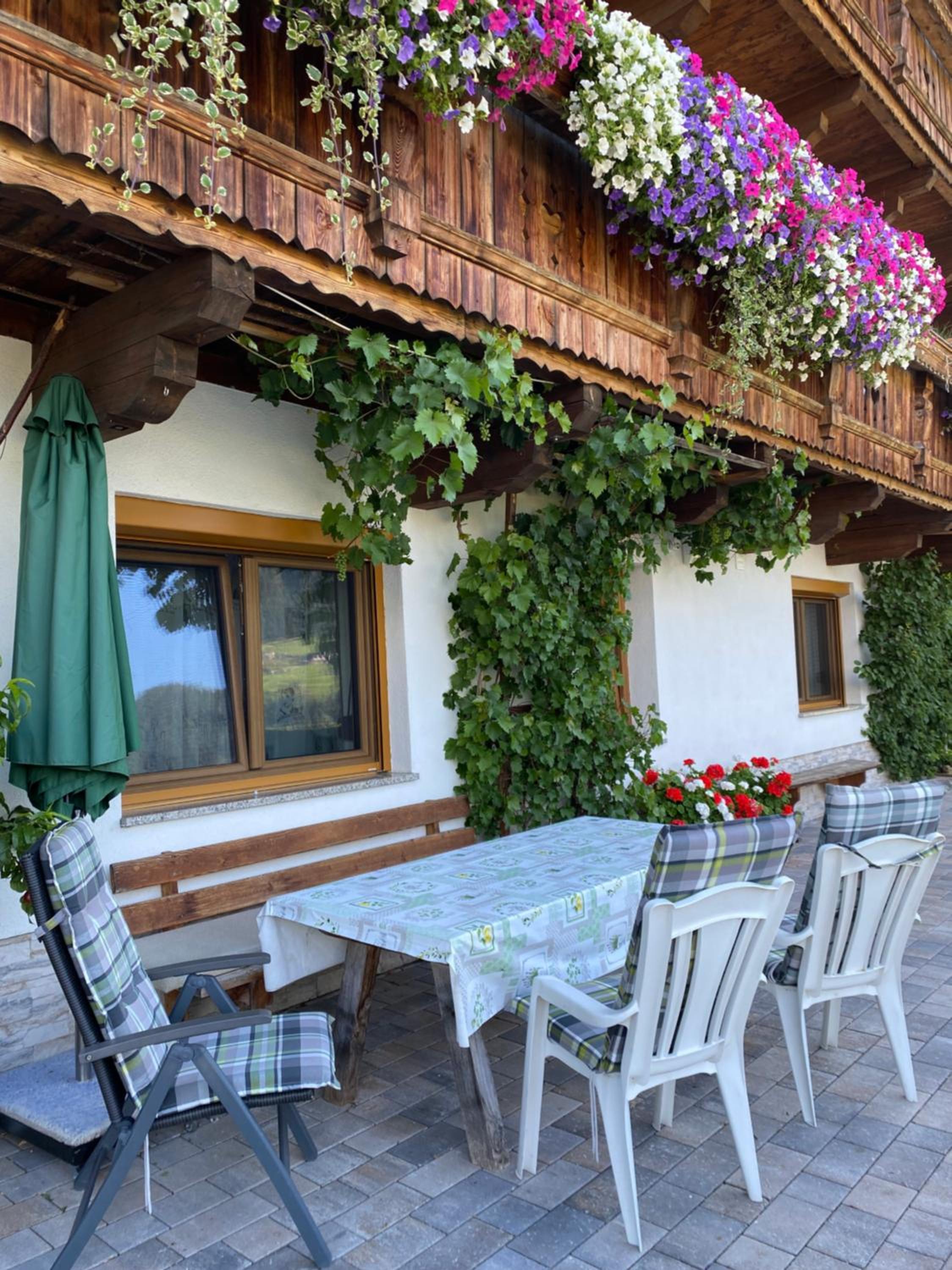 Ferienwohnung Schiestl