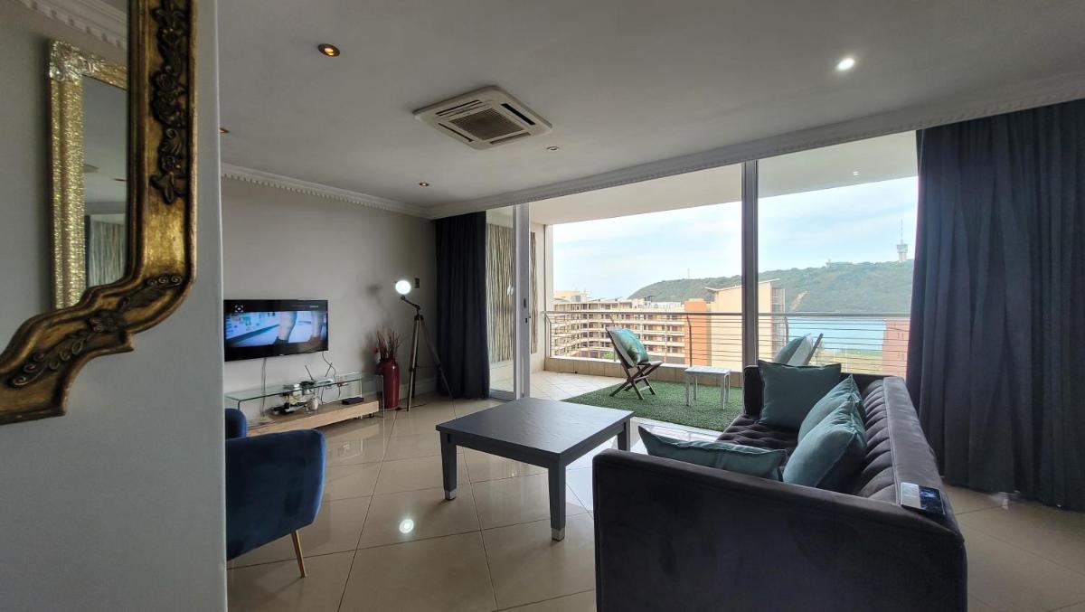 Accommodation Front - The Sails C6-18, Durban, photo 4 of 13