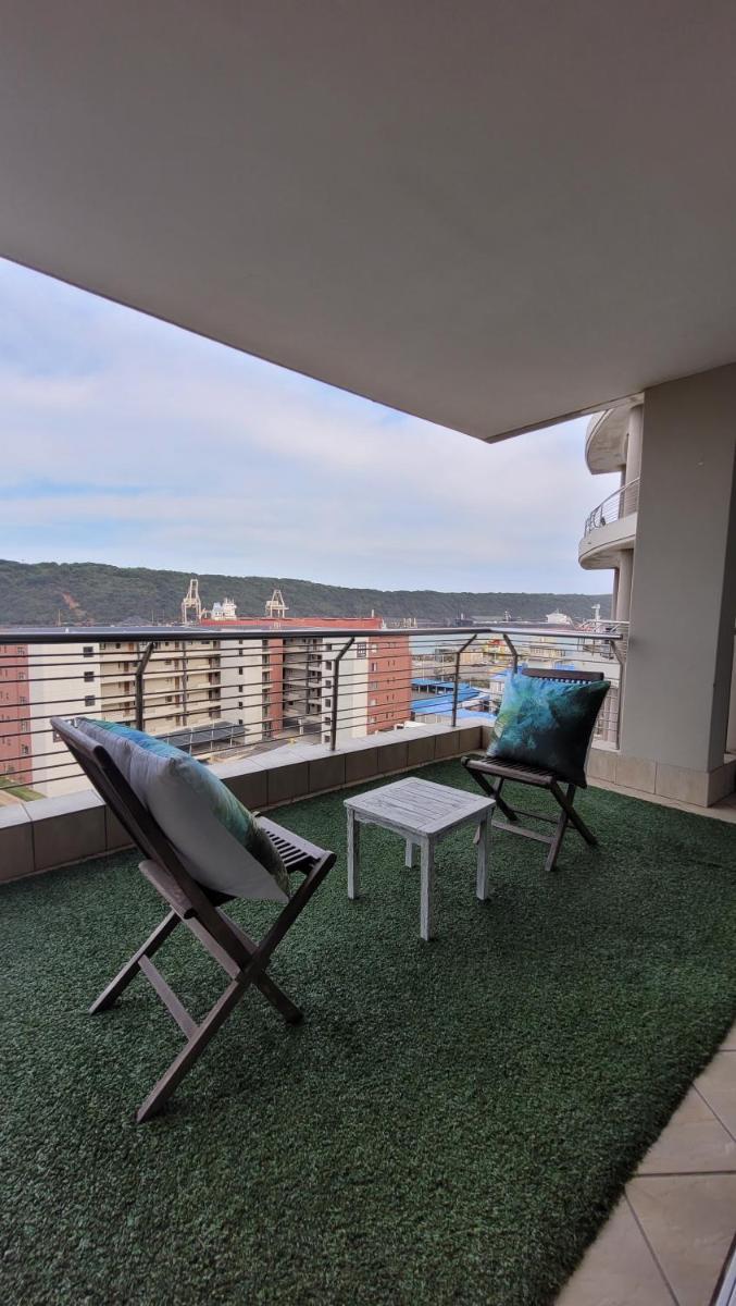 Accommodation Front - The Sails C6-18, Durban, photo 2 of 13
