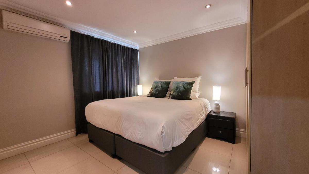 Accommodation Front - The Sails C6-18, Durban, photo 3 of 13