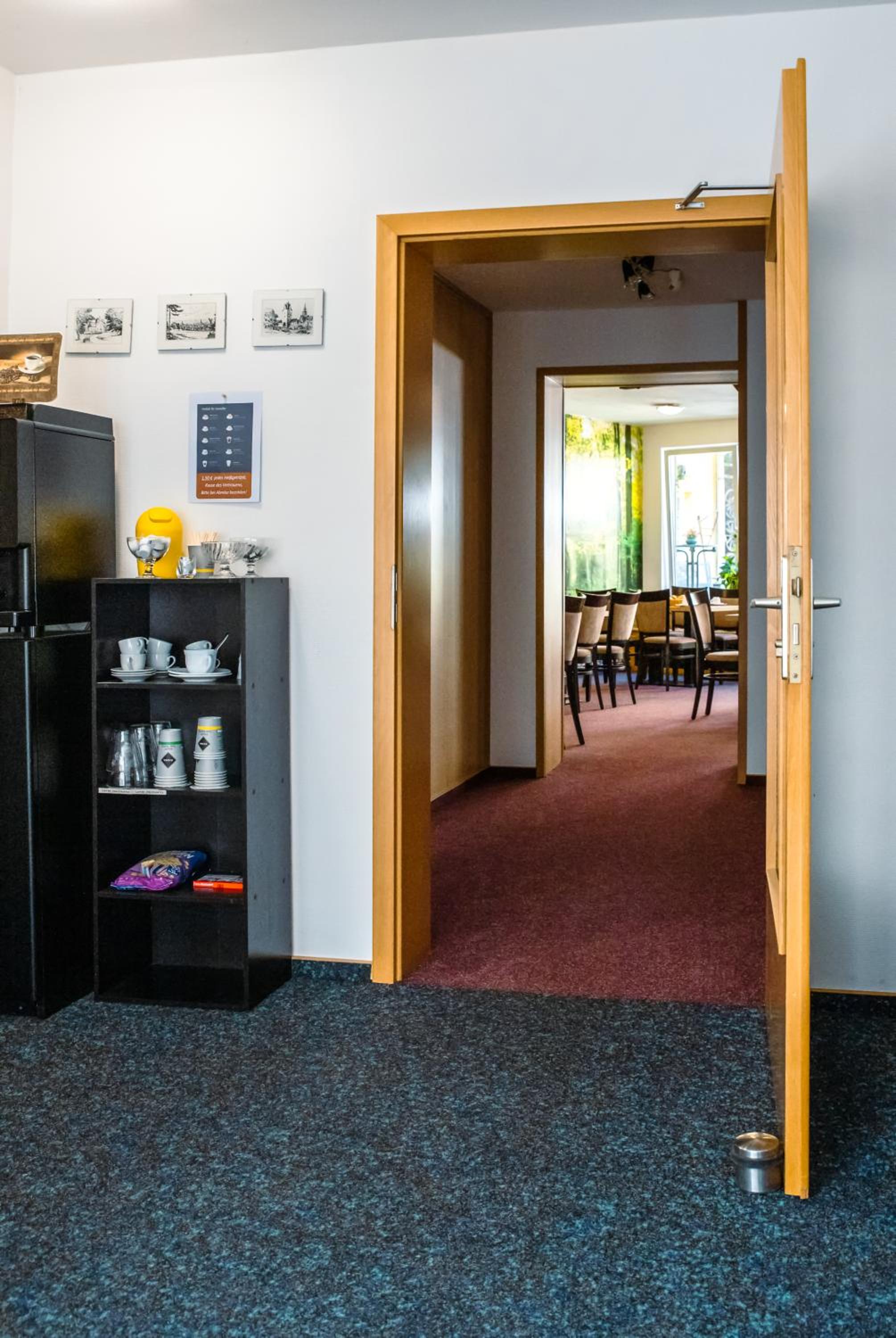Pension Bergstube